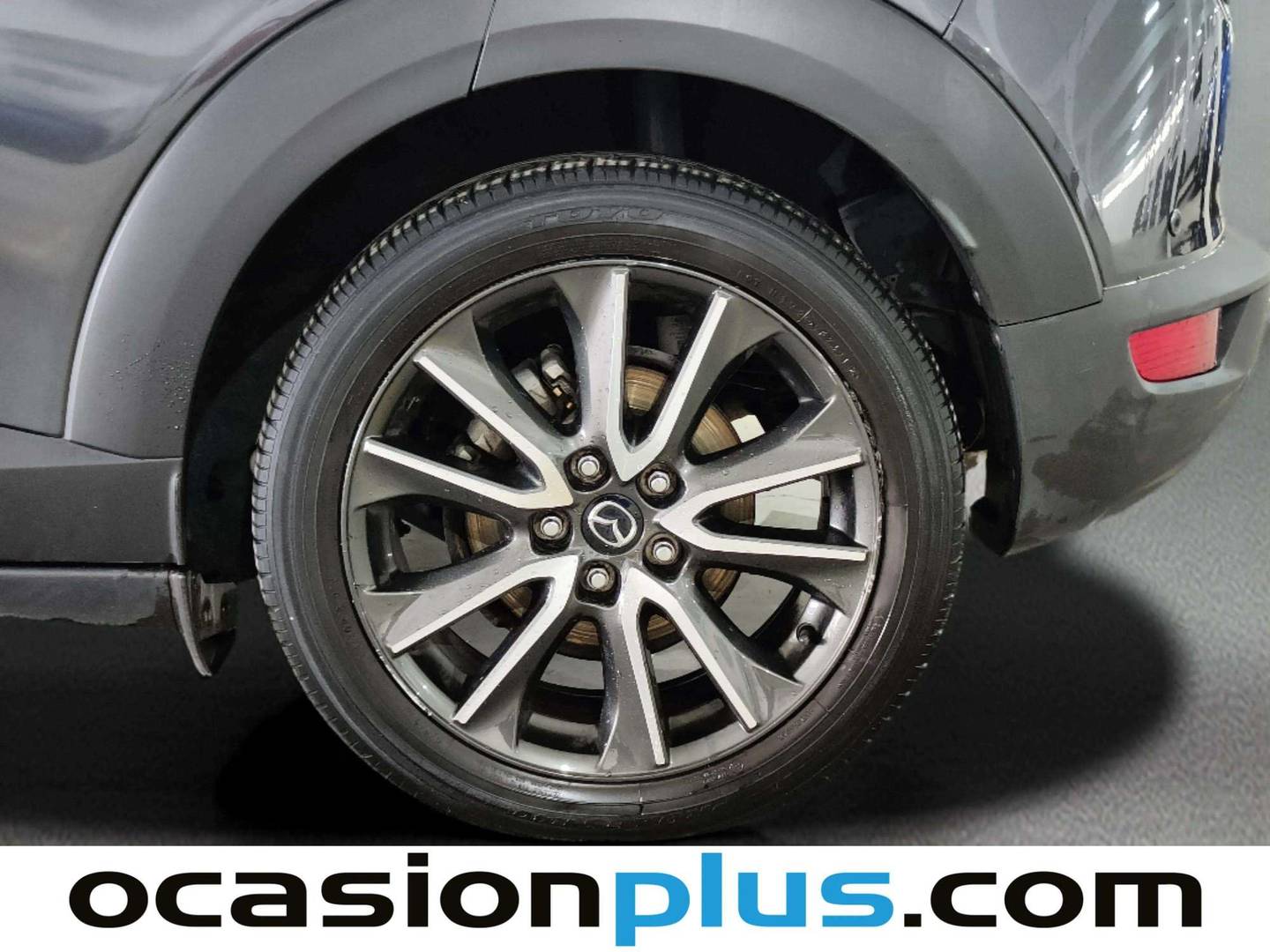 Mazda CX-3 Mazda CX-3 2.0 SKYACTIV GE i-Eloop Luxury 4WD AT (150 CV) de ocasión