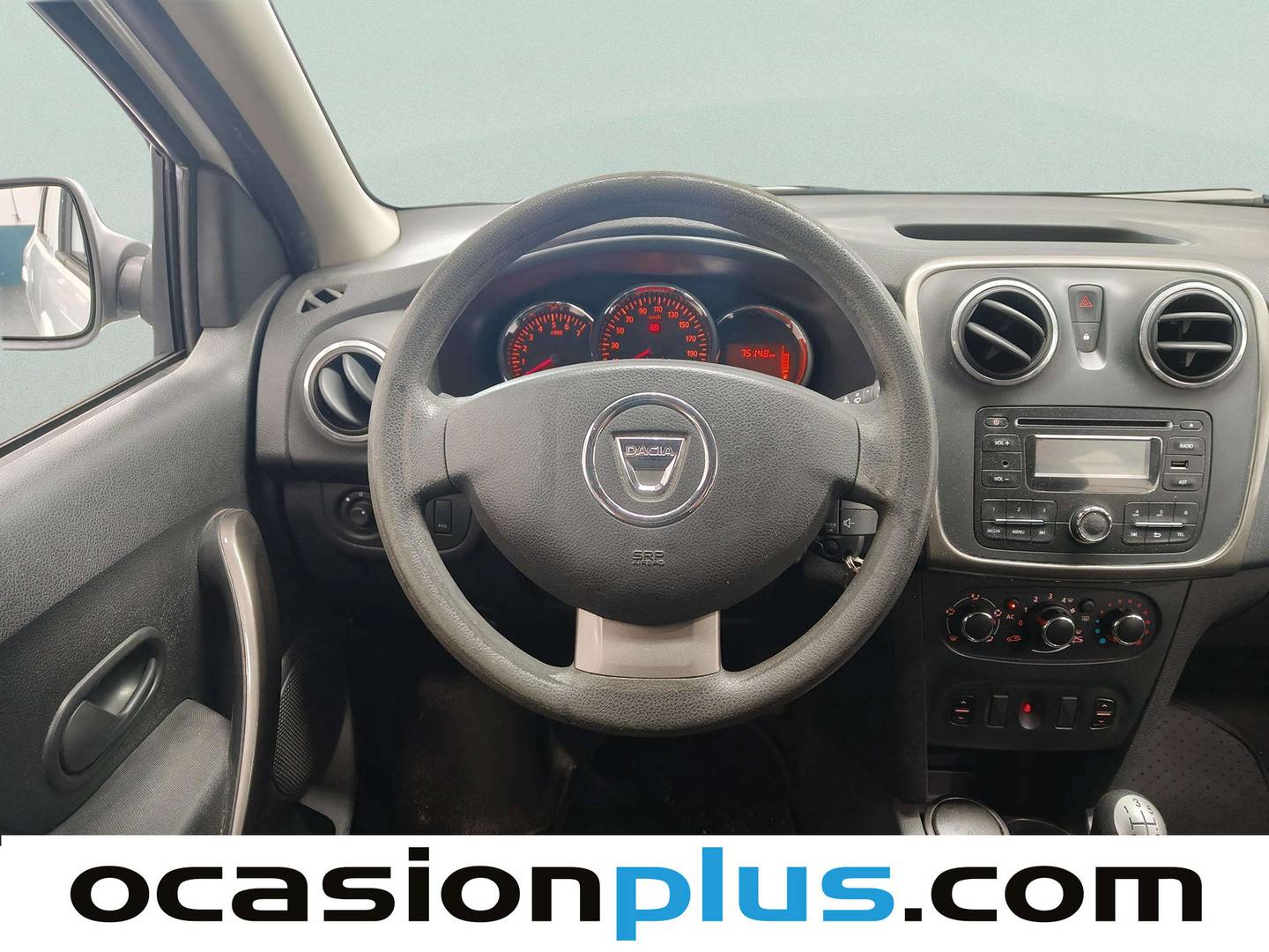 Dacia Sandero Dacia Sandero Laureate dCi (75 CV) diésel