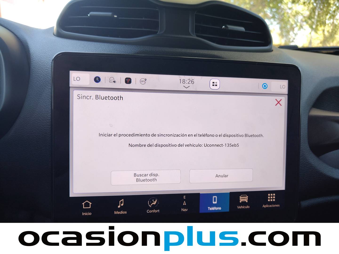 Jeep Renegade Jeep Renegade eHybrid 1.5 Altitude DCT (130 CV) híbrido