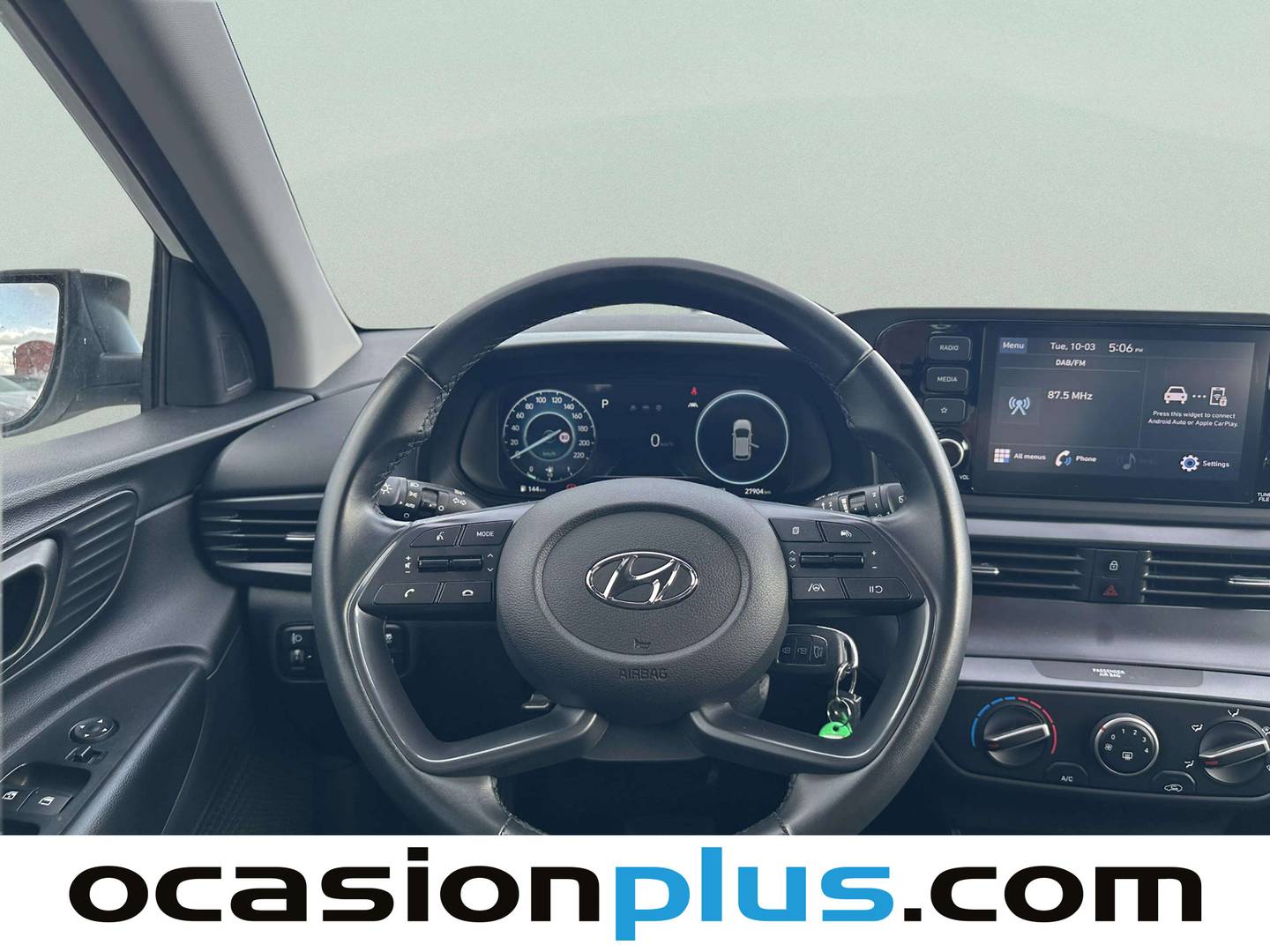 Hyundai i20 Hyundai i20 1.0 TGDI 48V Klass DCT (100 CV) automático