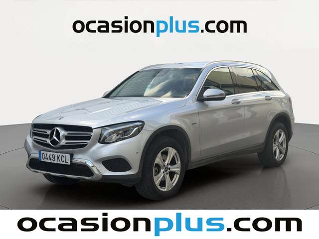 Mercedes Clase GLC Mercedes-Benz GLC 350 e 4Matic (320 CV) de segunda mano