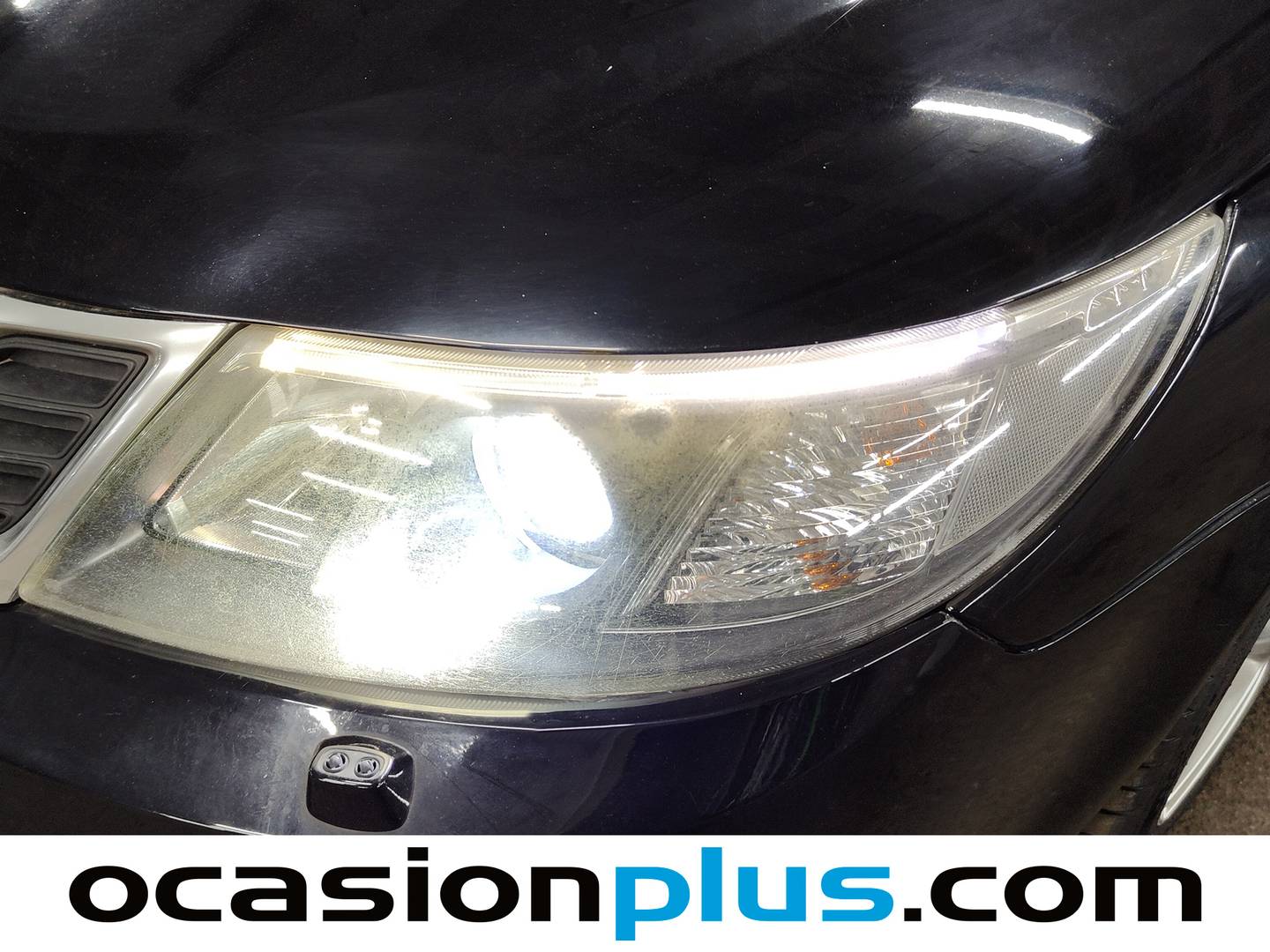 Equipamiento del Saab 9-3 Saab 9-3 1.9 TiD Vector (150 CV)