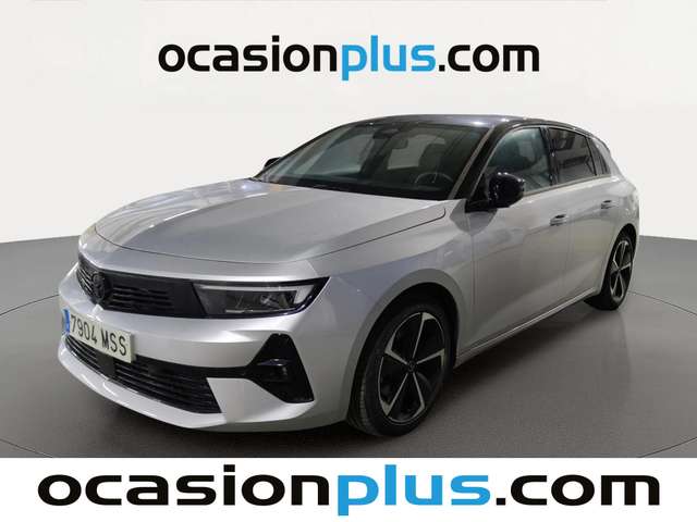 Opel Astra 1.5D DTH GS Auto (130 CV) de segunda mano