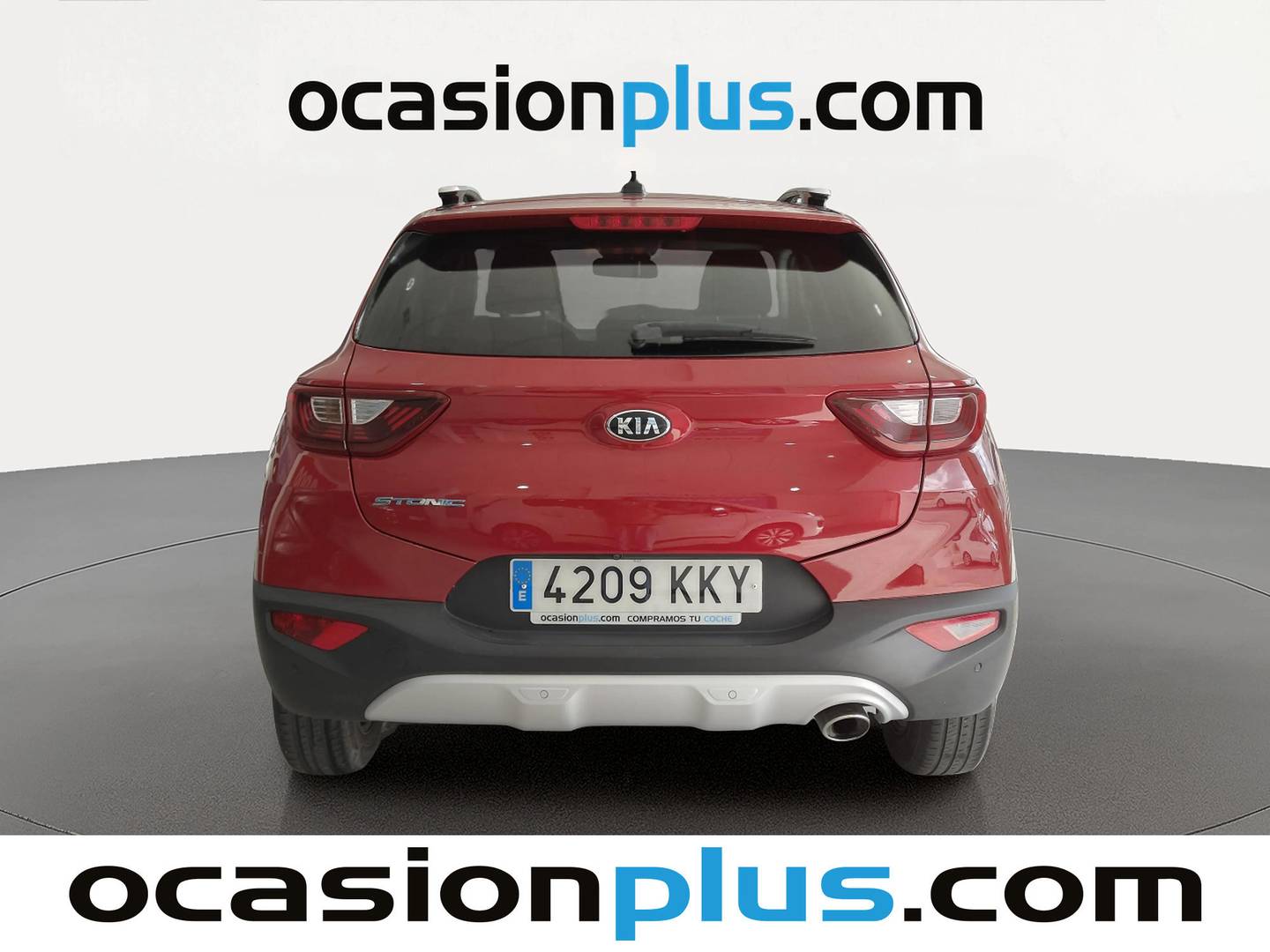 KIA Stonic KIA Stonic 1.2 CVVT Eco-Dynamics Drive (84 CV) km 0
