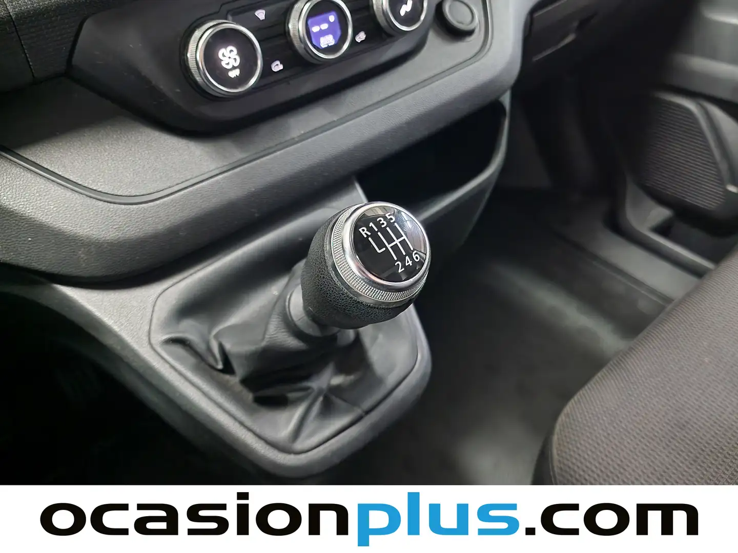 Foto Renault Trafic Renault Trafic Furgon Furgon L1H1 Blue dCi (130 CV) 3 Plazas