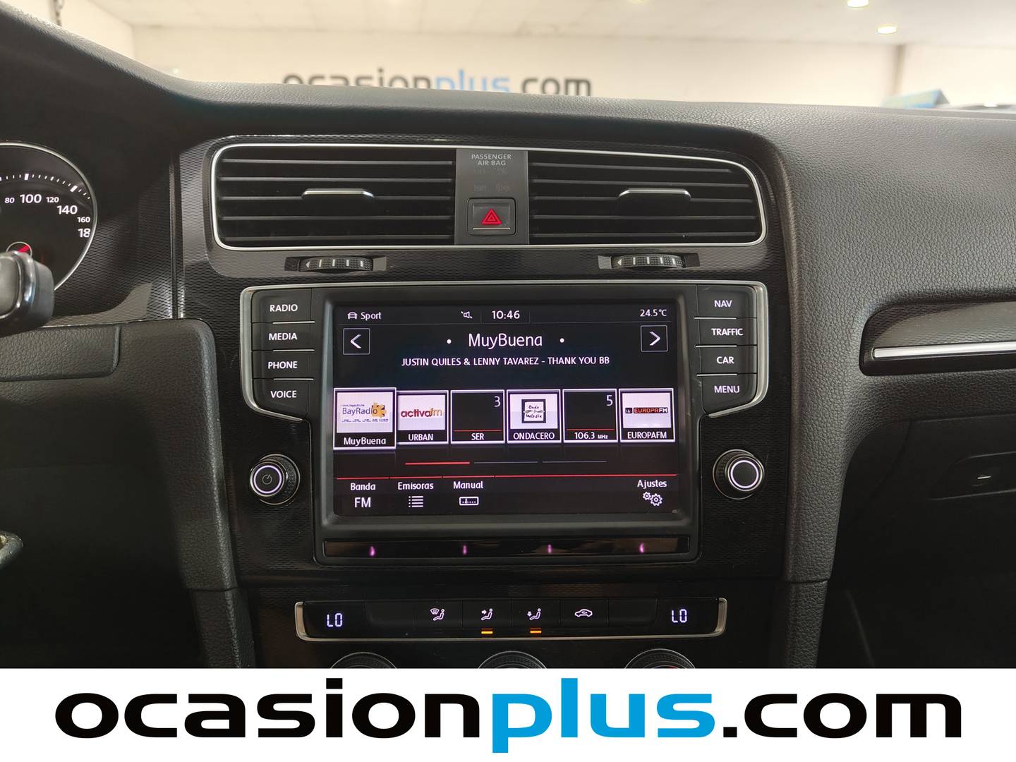 Volkswagen Golf Volkswagen Golf GTD 2.0 TDI BMT (184 CV) de ocasión