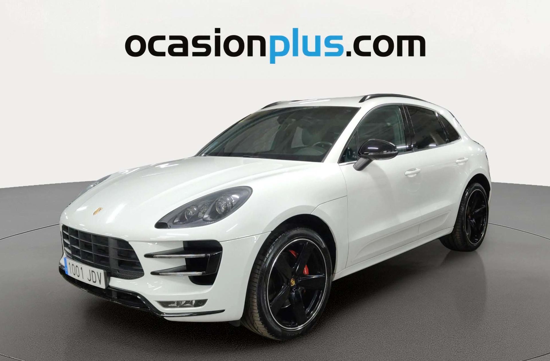 Porsche Macan Turbo