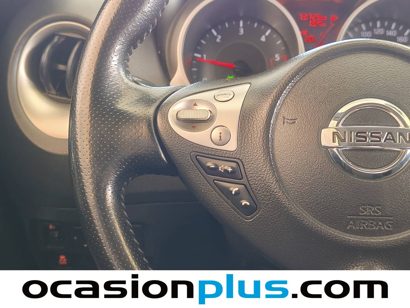 Foto Nissan JUKE Nissan Juke dCi 110 Acenta 4x2 (110 CV)