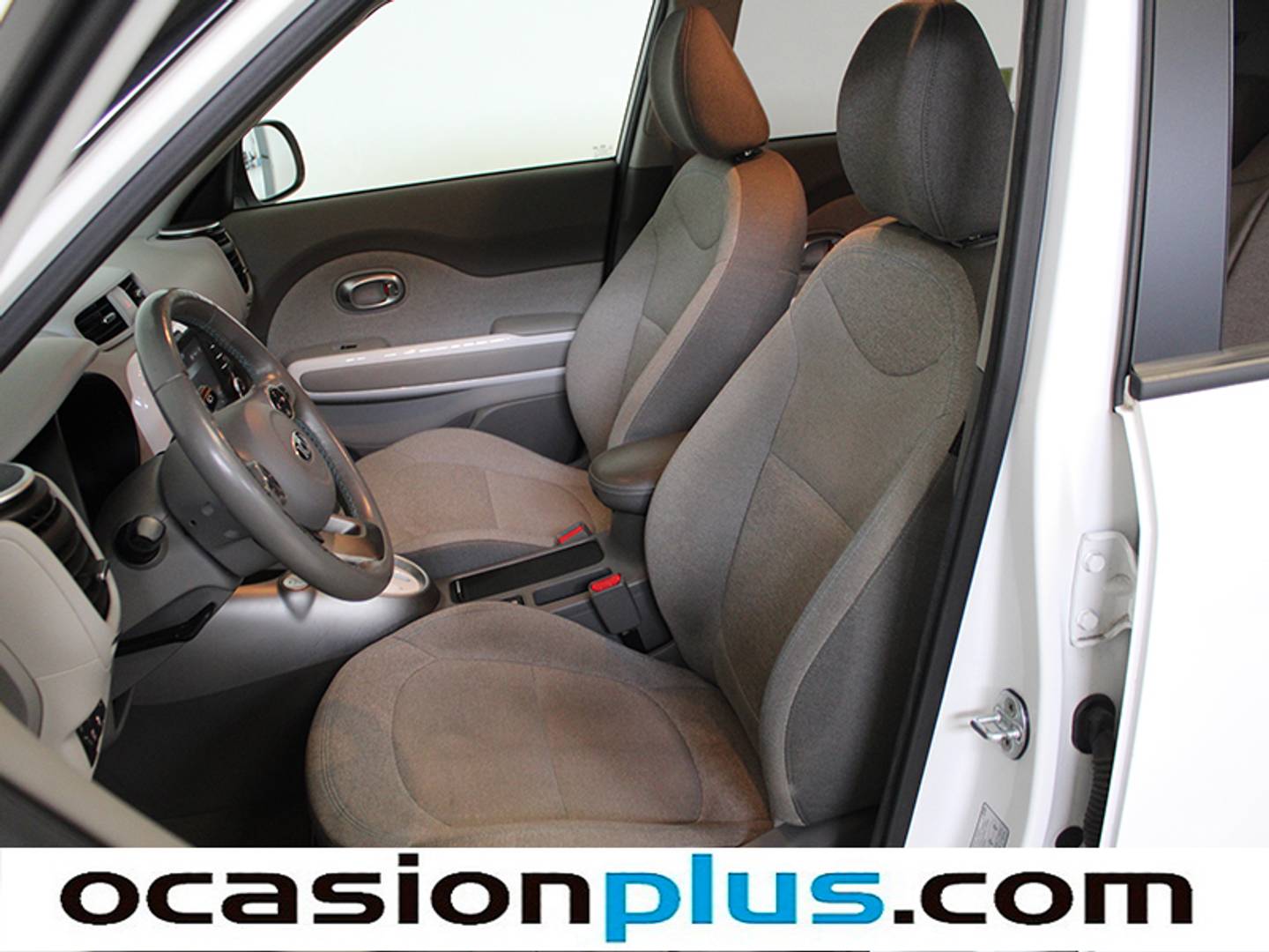 Foto KIA Soul Kia Soul Electrico (111 CV)