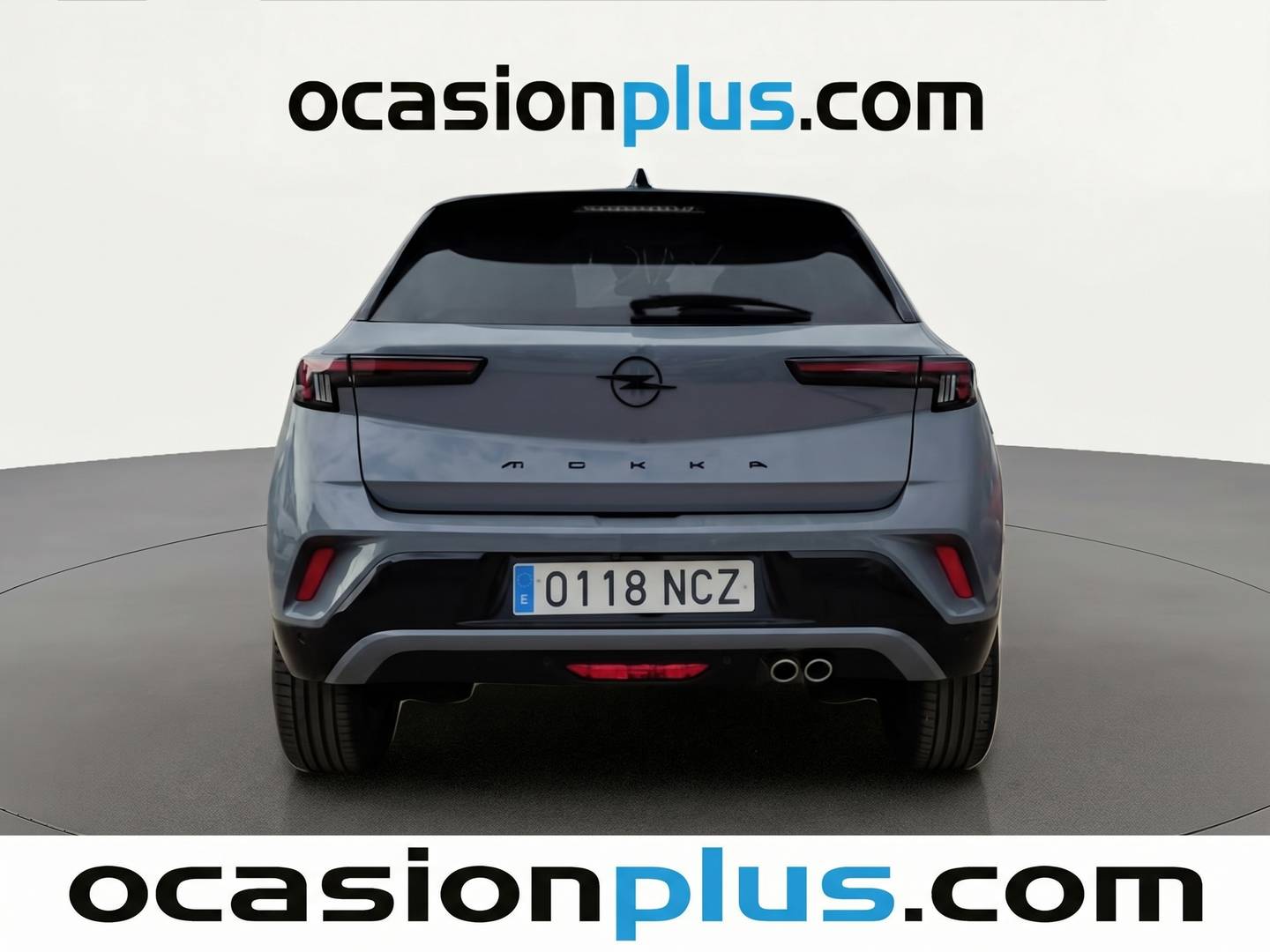 Opel Mokka Opel Mokka 1.2 T GS (136 CV) barato