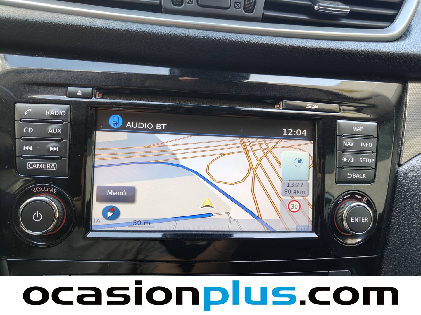 Equipamiento del Nissan QASHQAI Nissan Qashqai DIG-T (140 CV) E6D N-CONNECTA