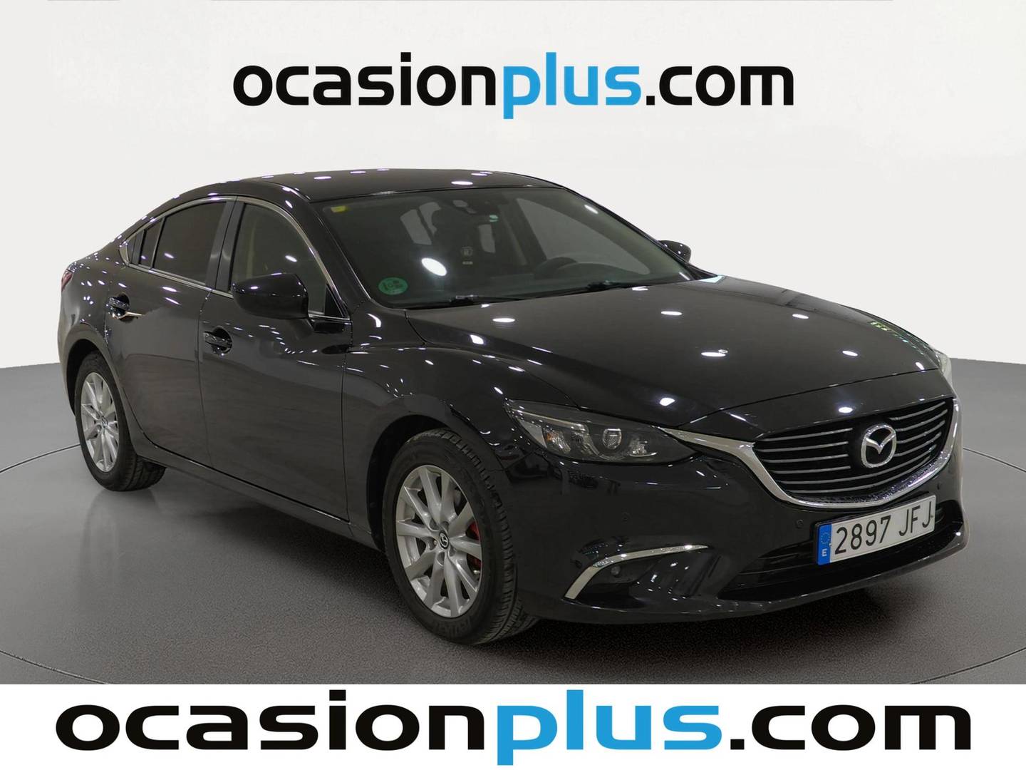 Foto delantera Mazda Mazda6 Mazda Mazda 6 2.2 DE Style+ (150 CV) derecha