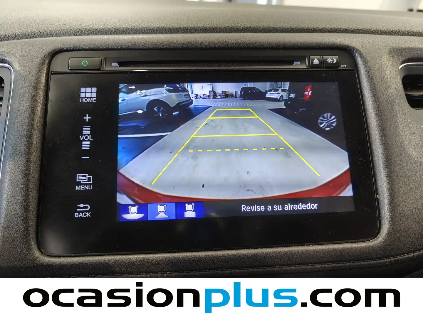 Foto Honda HR-V Honda HR-V 1.5 i-VTEC Executive CVT (130 CV)