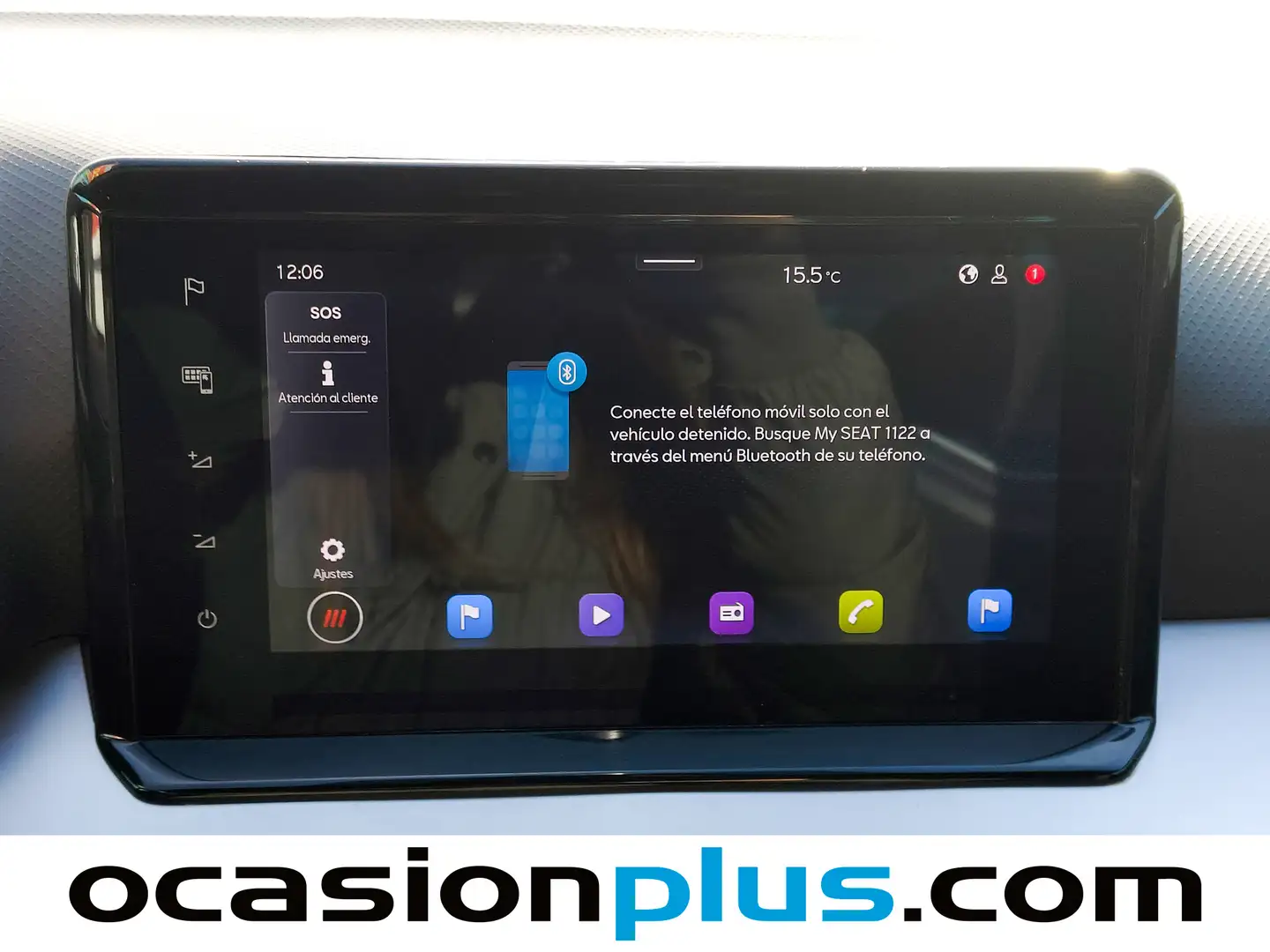 Foto Seat Ibiza SEAT Ibiza 1.5 TSI FR XL DSG (150 CV)