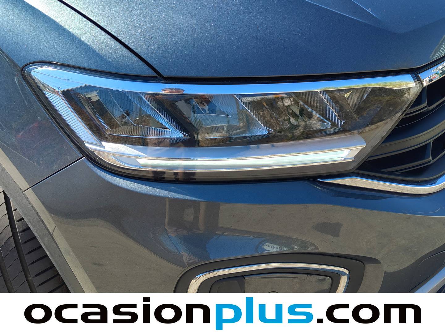 Volkswagen T-Roc Volkswagen T-Roc Life 1.0 TSI (115 CV) seminuevo