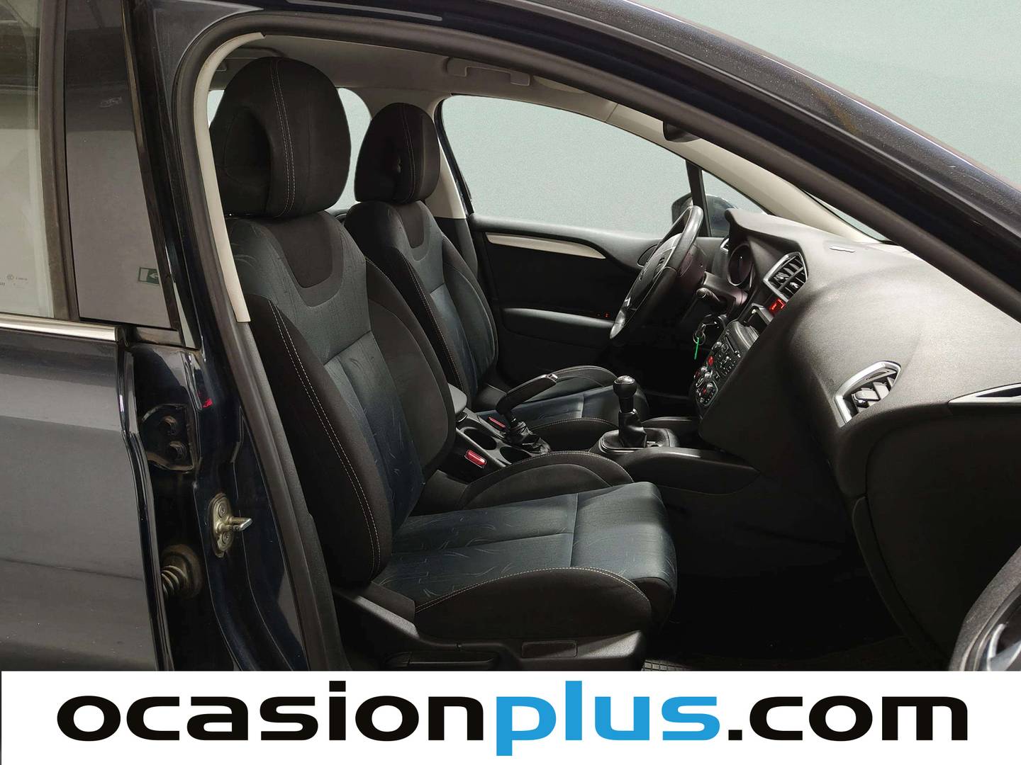 Citroën C4 Citroën C4 1.6 VTi Seduction (120 CV) km 0