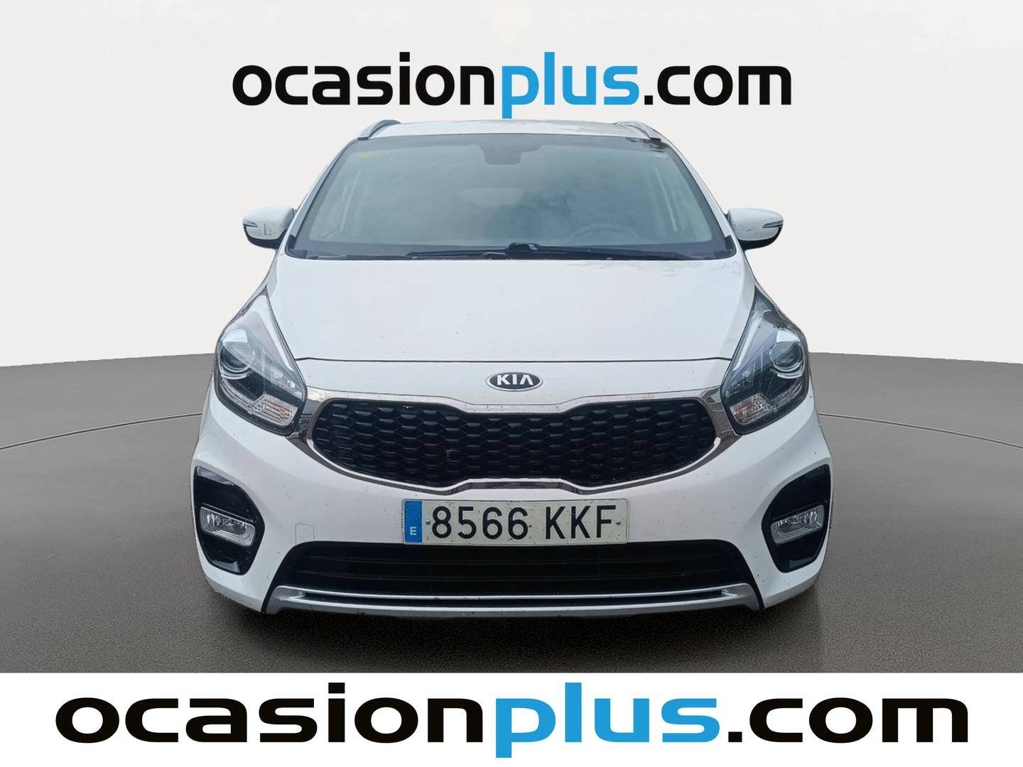 Foto KIA Carens Kia Carens 1.7 CRDi VGT Drive Eco-Dynamics (115 CV) 7 Plazas