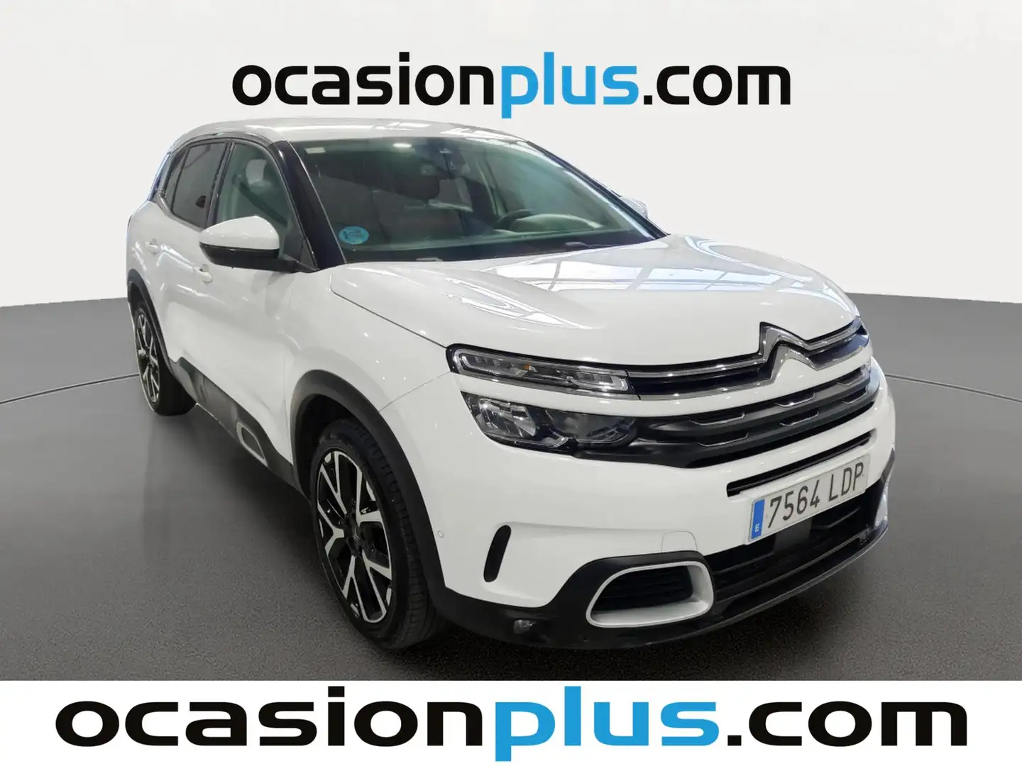 Foto Citroën C5 Aircross Citroen C5 Aircross PureTech 130 S&S Feel (131 CV)