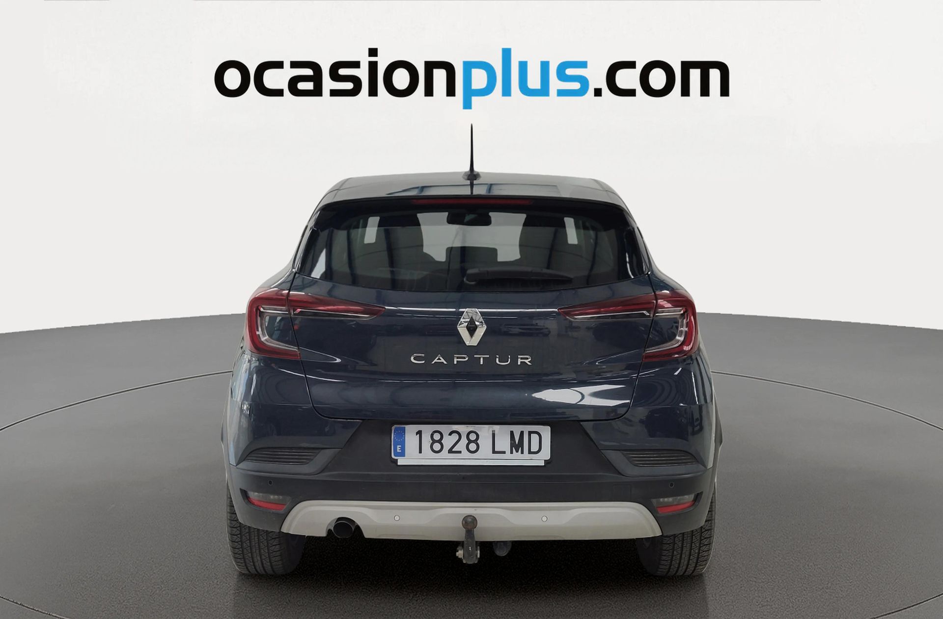 Renault Captur Intens Blue dCi - foto 13
