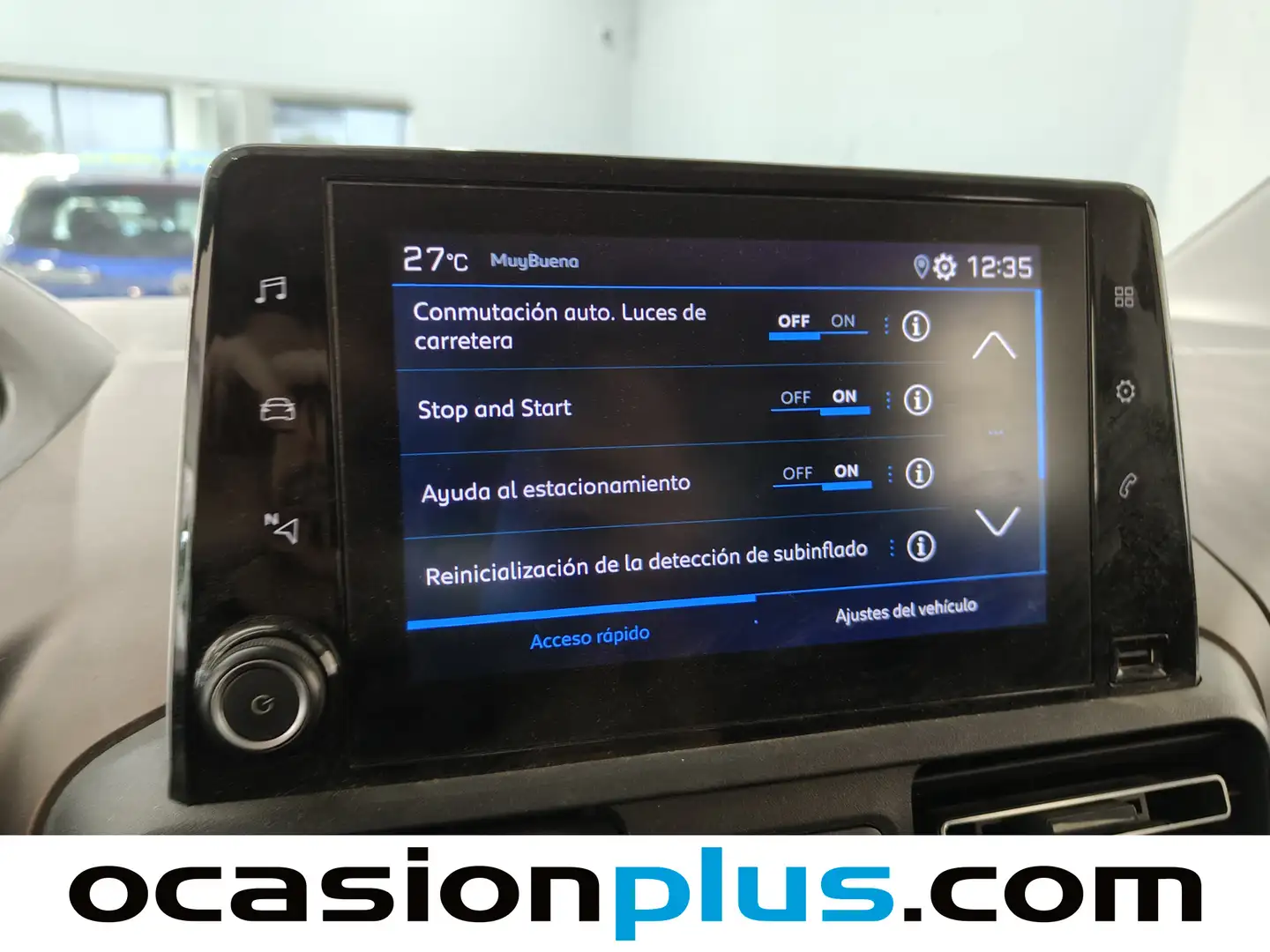 Foto Peugeot Rifter Peugeot Rifter BlueHDi 130 GT Line Standard EAT8 (130 CV)