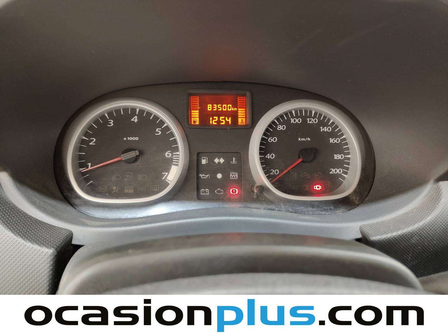 Dacia Duster Dacia Duster 1.6 Laureate (105 CV) 2011