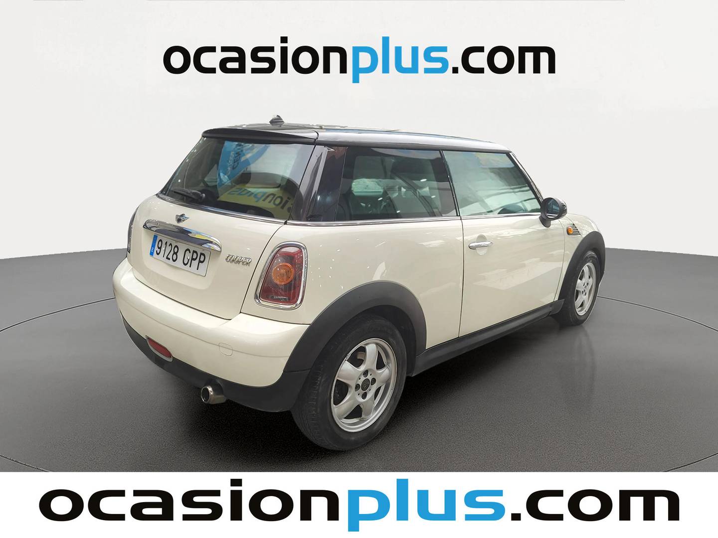 Foto trasera Mini MINI Mini MINI Cooper Cooper (120 CV) derecha