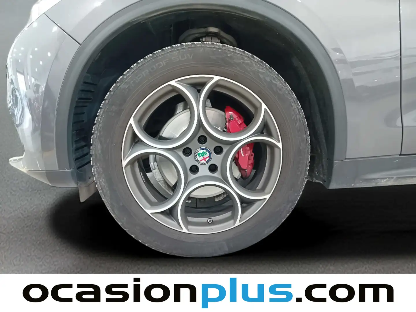 Foto Alfa Romeo Stelvio Alfa Romeo Stelvio 2.0 Turbo Speciale AWD (280 CV)