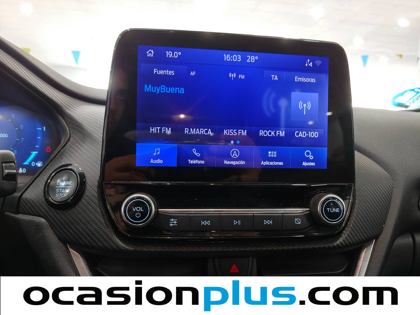 Ford Puma Ford Puma 1.0 EcoBoost MHEV ST-Line X (155 CV) de ocasión