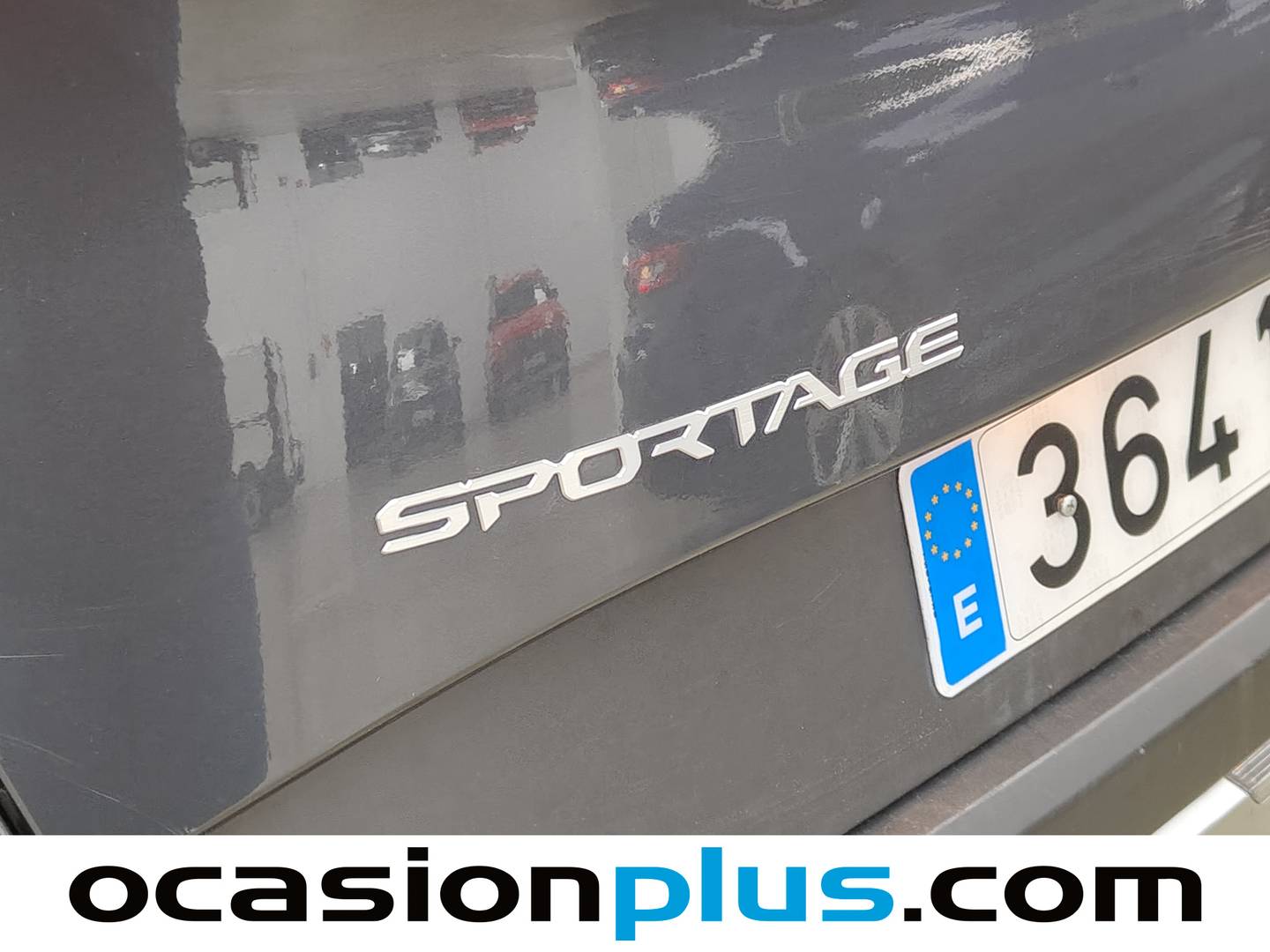 Foto KIA Sportage Kia Sportage 1.6 CRDi MHEV (136CV) Business 4x2