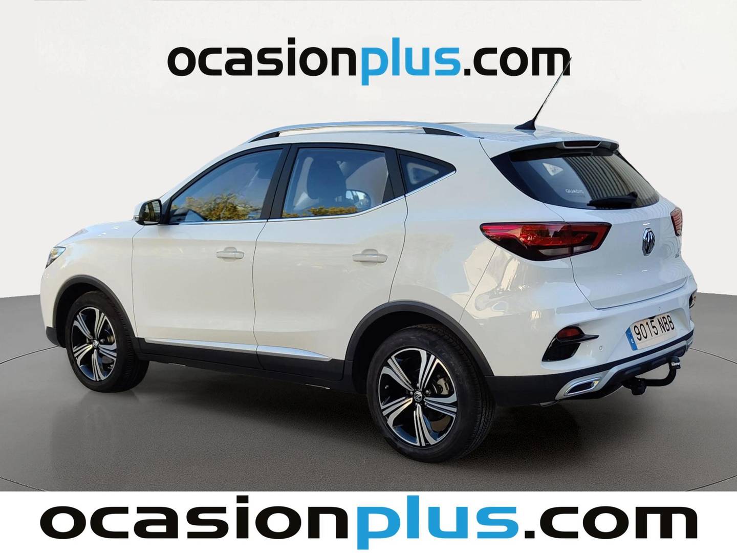 Foto trasera MG ZS MG ZS 1.5 Comfort (106 CV) izquierda