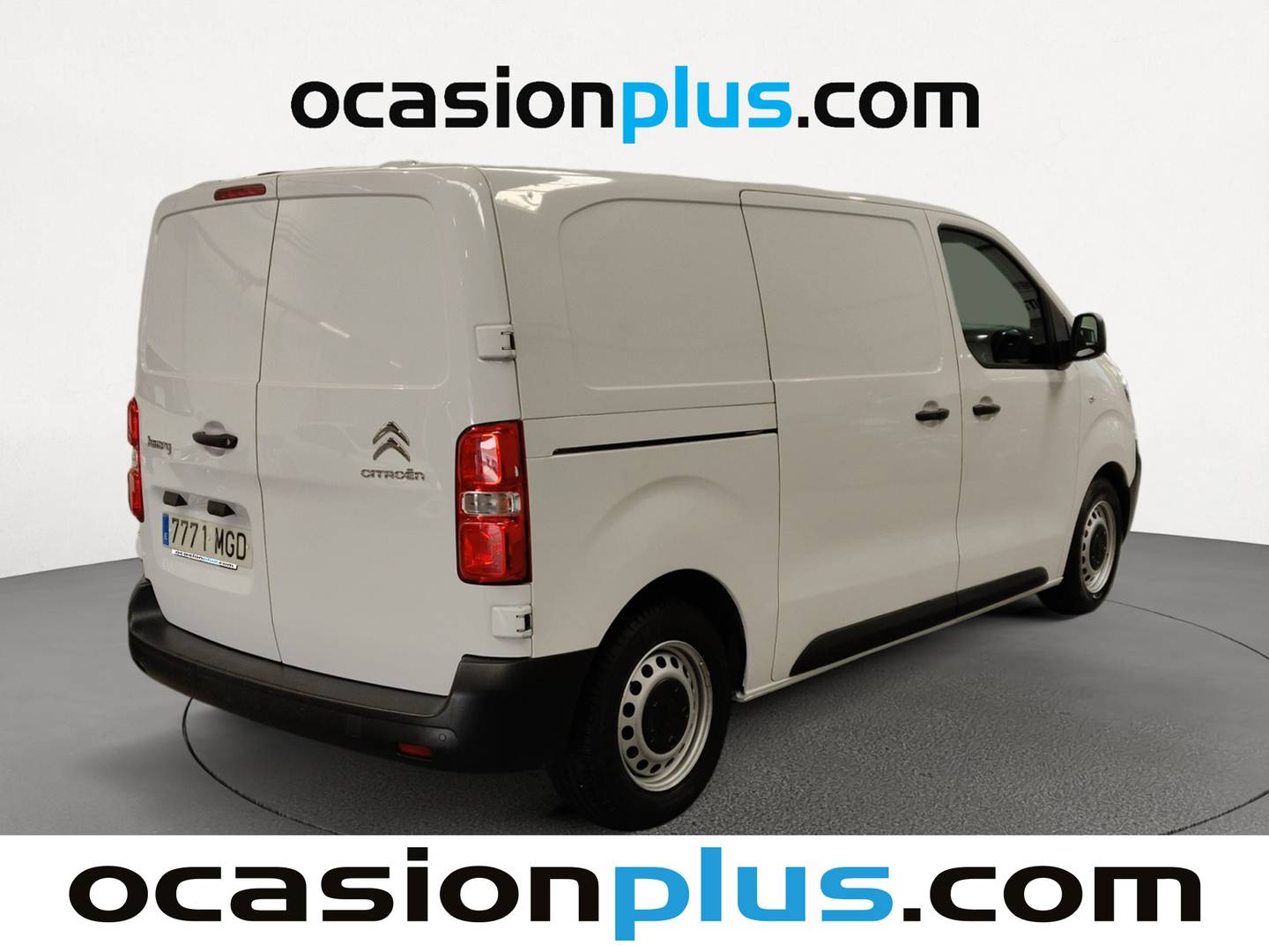 Foto Citroën Jumpy Citroen Jumpy BlueHDI 120 Talla M (120 CV)