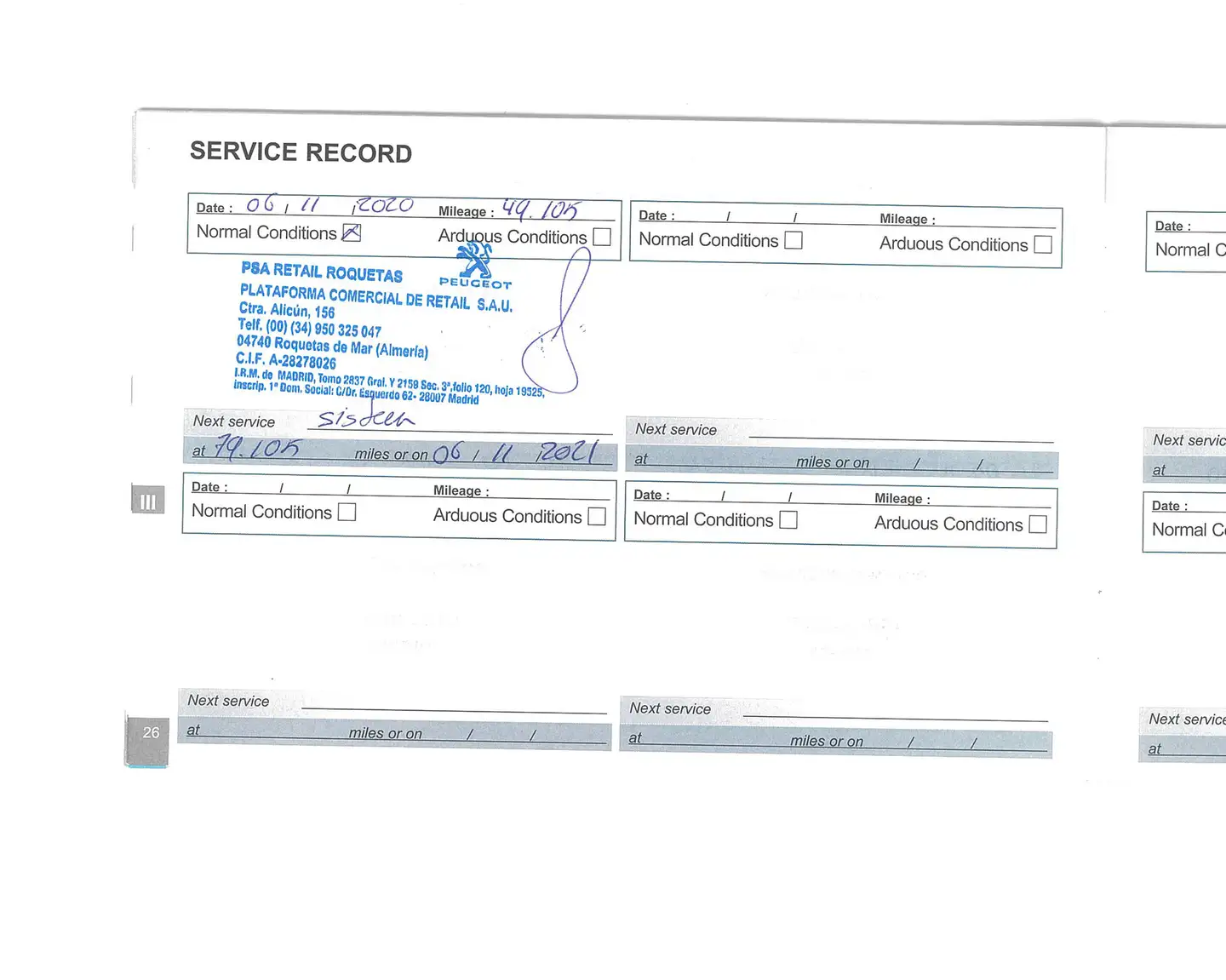 Foto Peugeot 3008 Peugeot 3008 BlueHDi 150 S&S GT Line (150 CV)