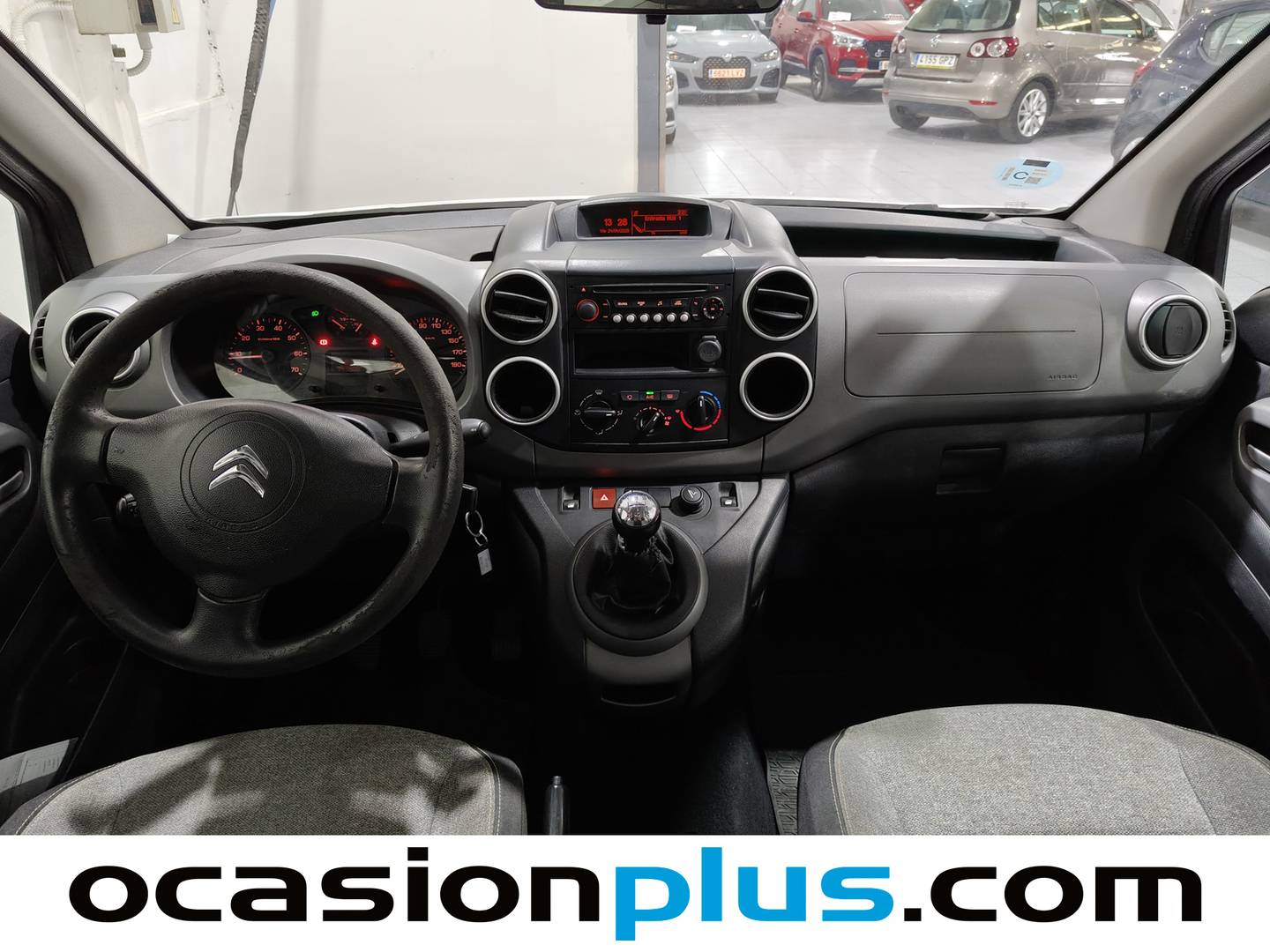 Citroën Berlingo Citroën Berlingo Multispace Live Edition BlueHDi (75 CV) de ocasión