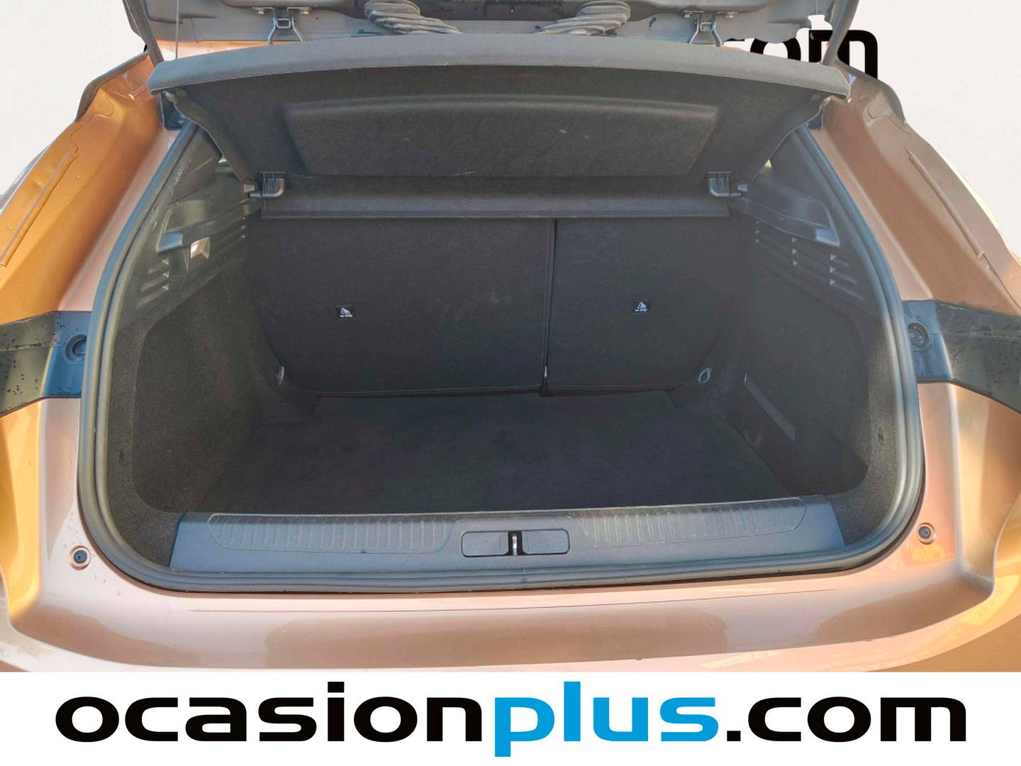 Fotos maletero DS DS 4 DS DS4 PureTech 130 Bastille + Auto (130 CV)
