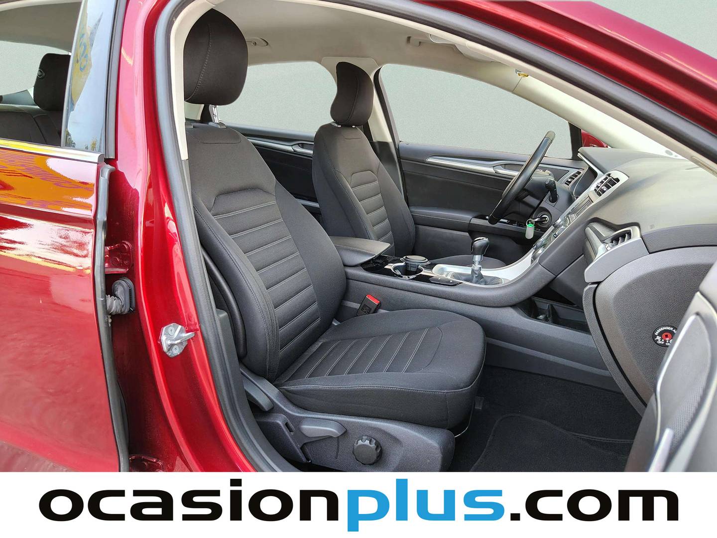 Ford Mondeo Ford Mondeo 2.0 TDCI Trend (150 CV) de segunda mano