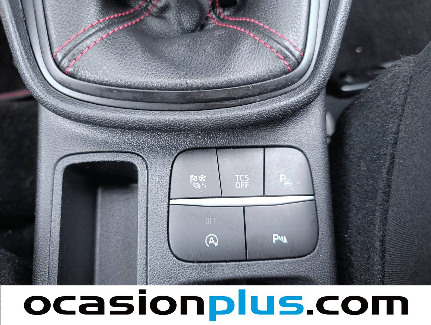 Acabados Ford Fiesta Ford Fiesta 1.0 EcoBoost MHEV ST-Line (125 CV)