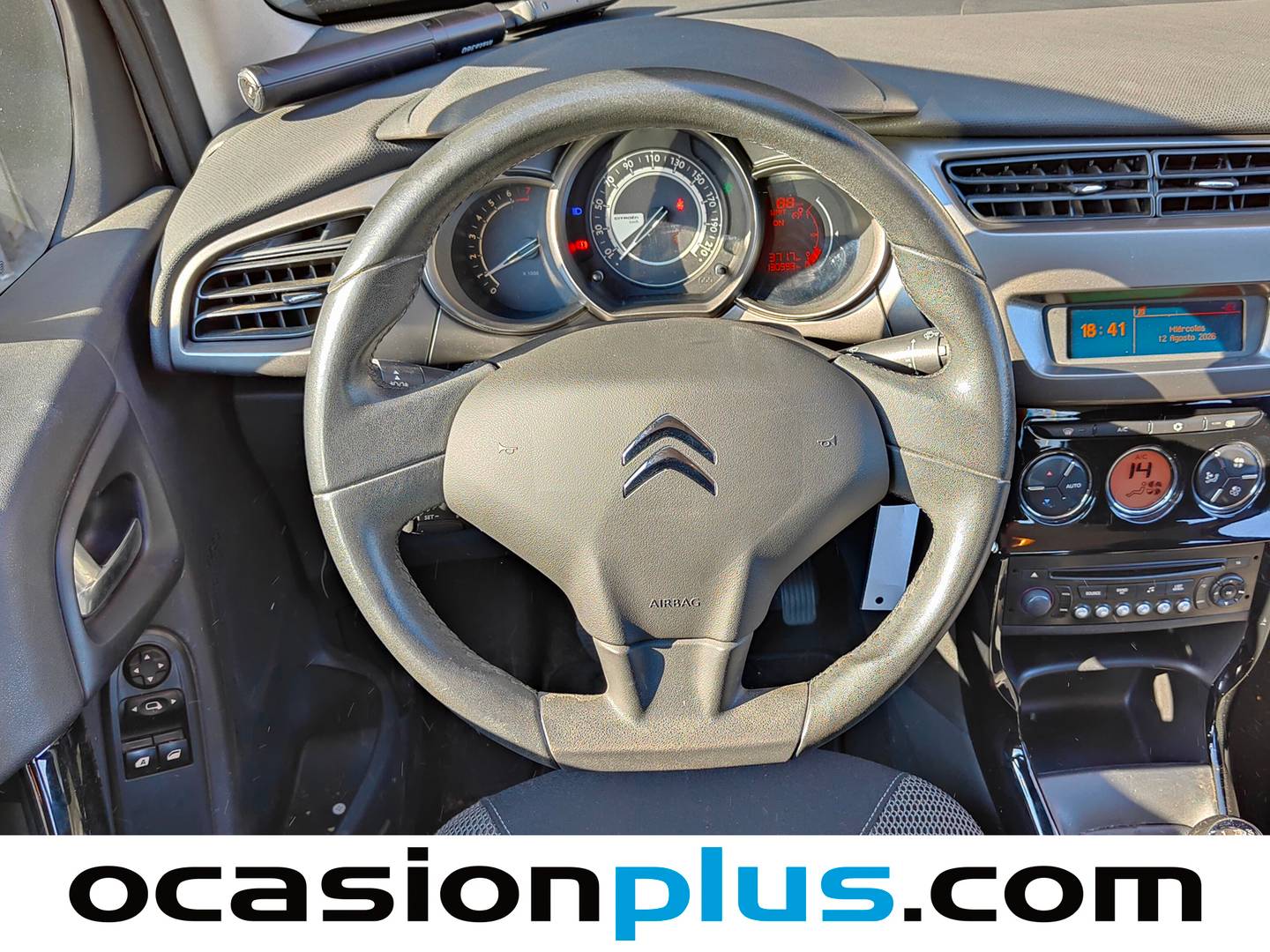 Citroën C3 Citroën C3 VTI 82 Collection (82 CV) manual