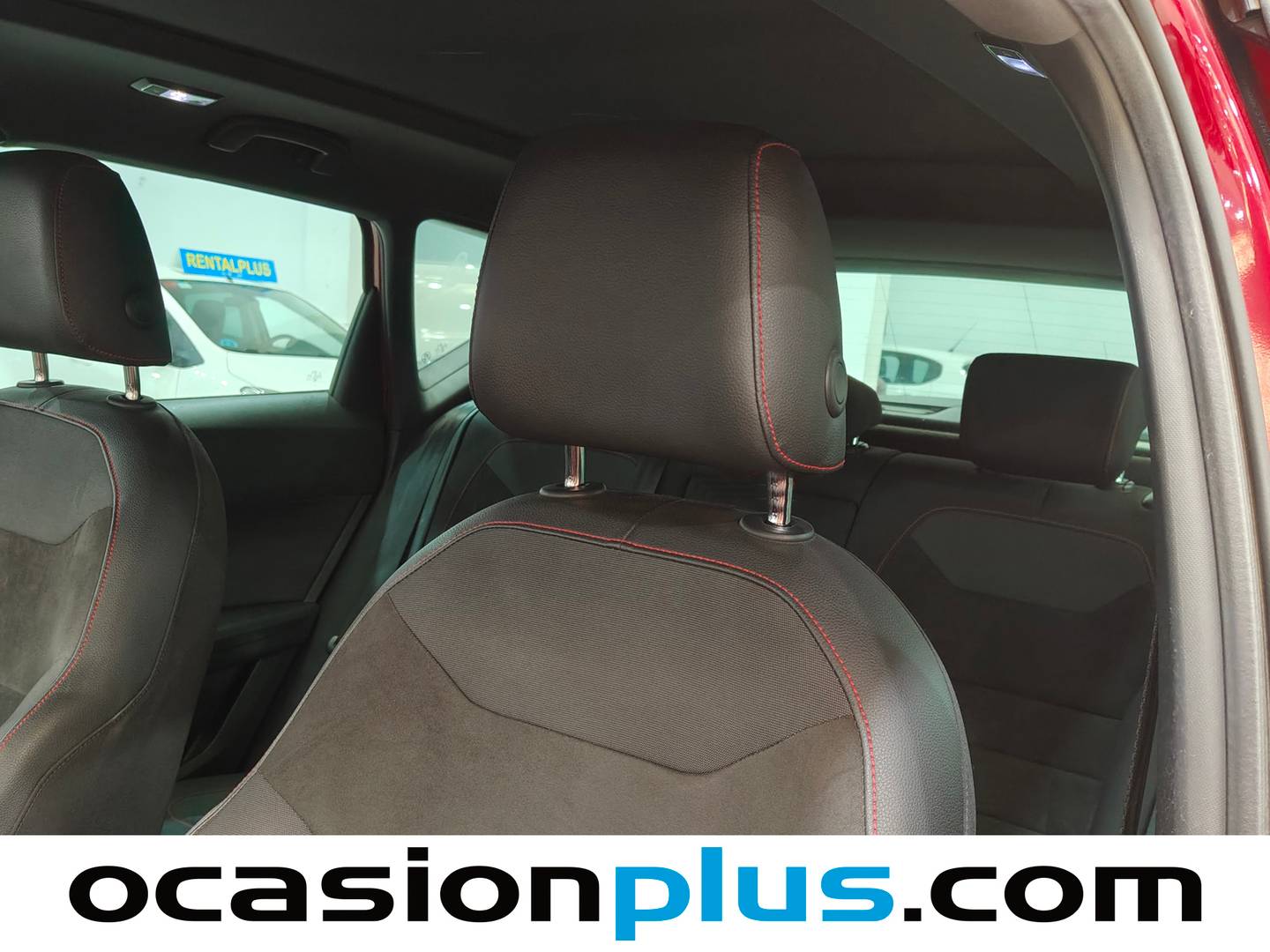 Equipamiento del Seat Ateca Seat Ateca 2.0 TSI S&S FR 4Drive DSG (190 CV)
