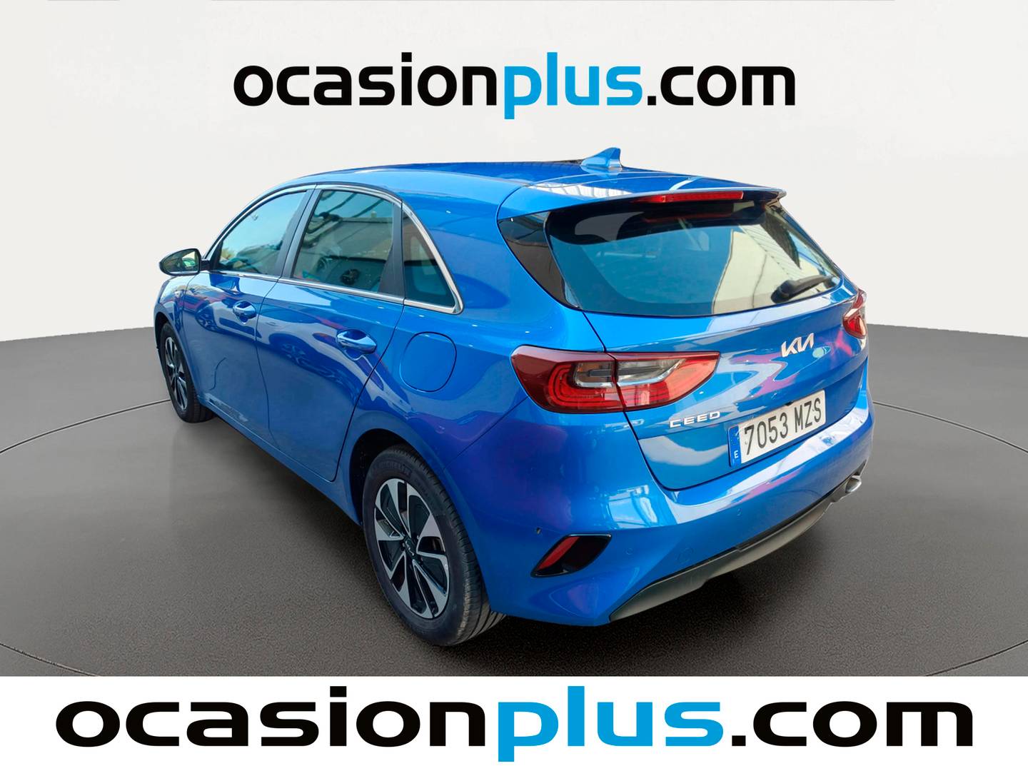 Foto delantera KIA Ceed KIA Ceed 1.0 T-GDI Drive (100 CV) derecha