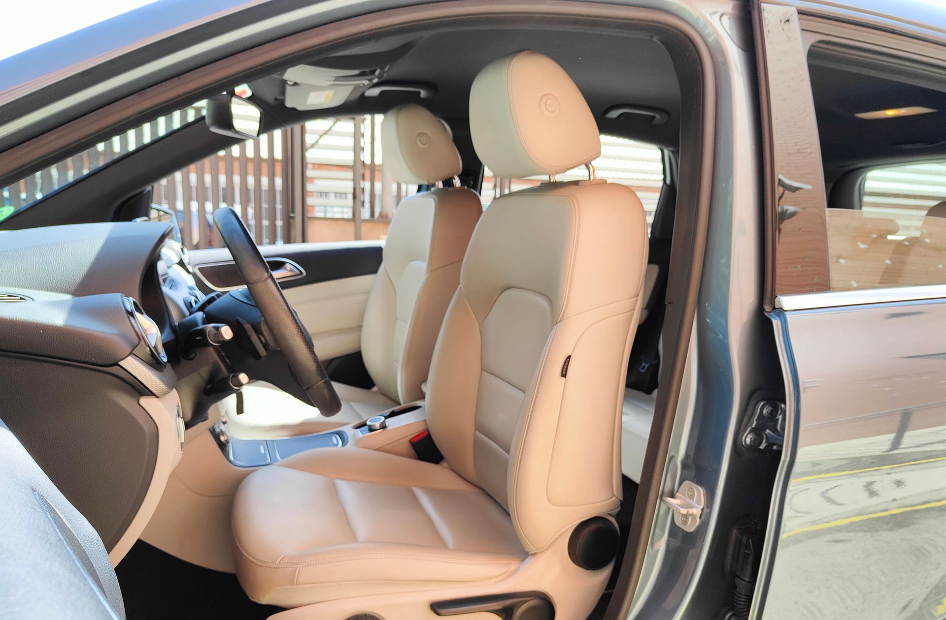 Mercedes-Benz Clase B B 220 CDI Urban 4Matic - foto 11