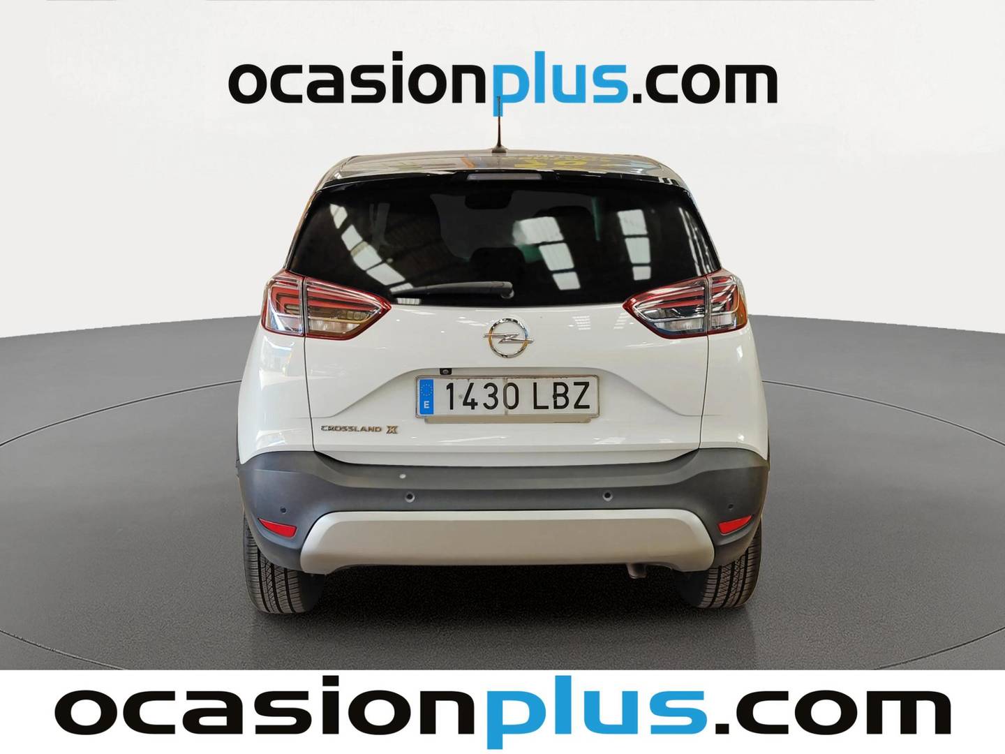 Opel Crossland X Opel Crossland X 1.2 S&S Design Line 120 Aniversario (110 CV) 110cv