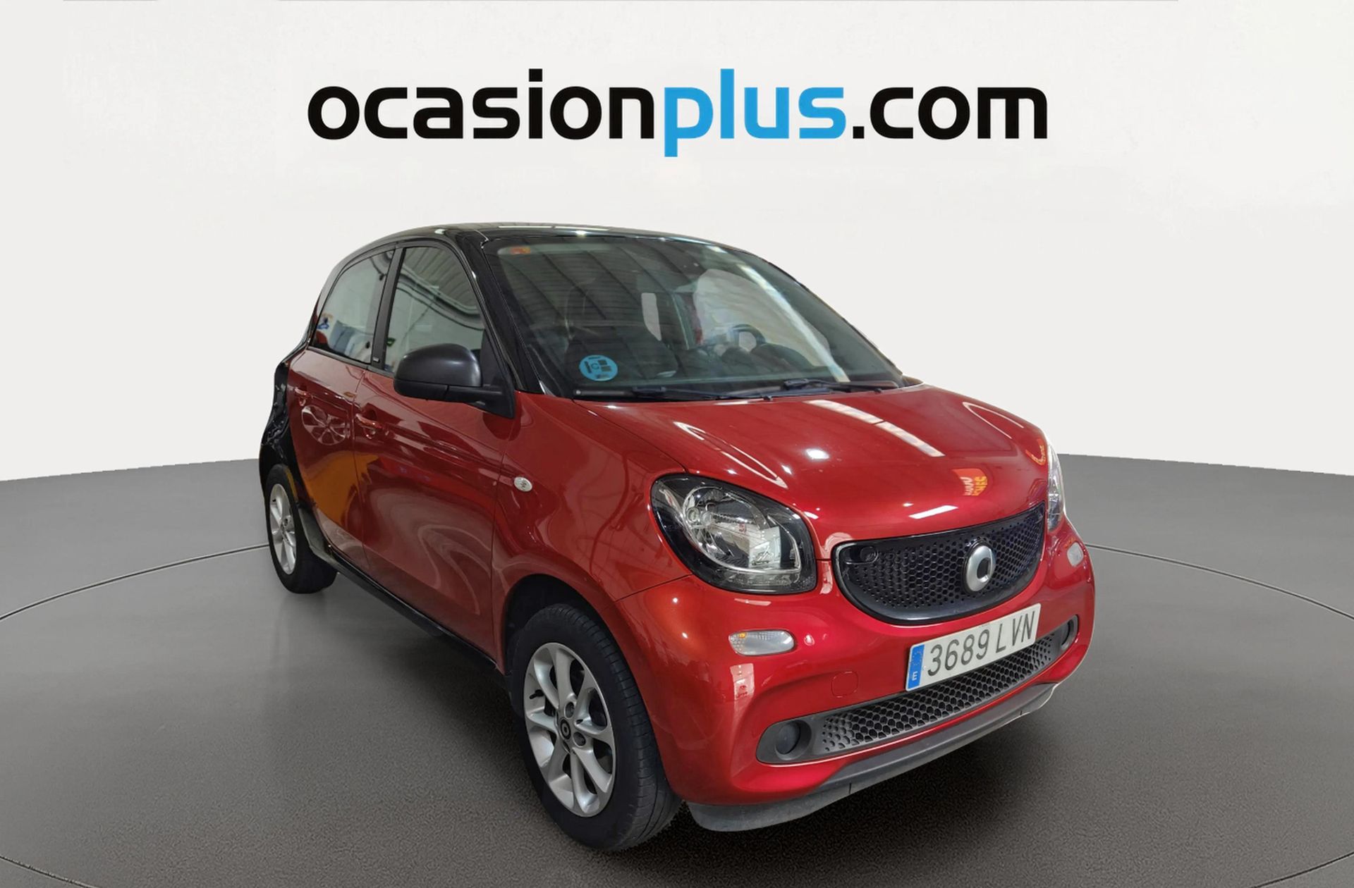 smart forfour 1.0 - foto 2