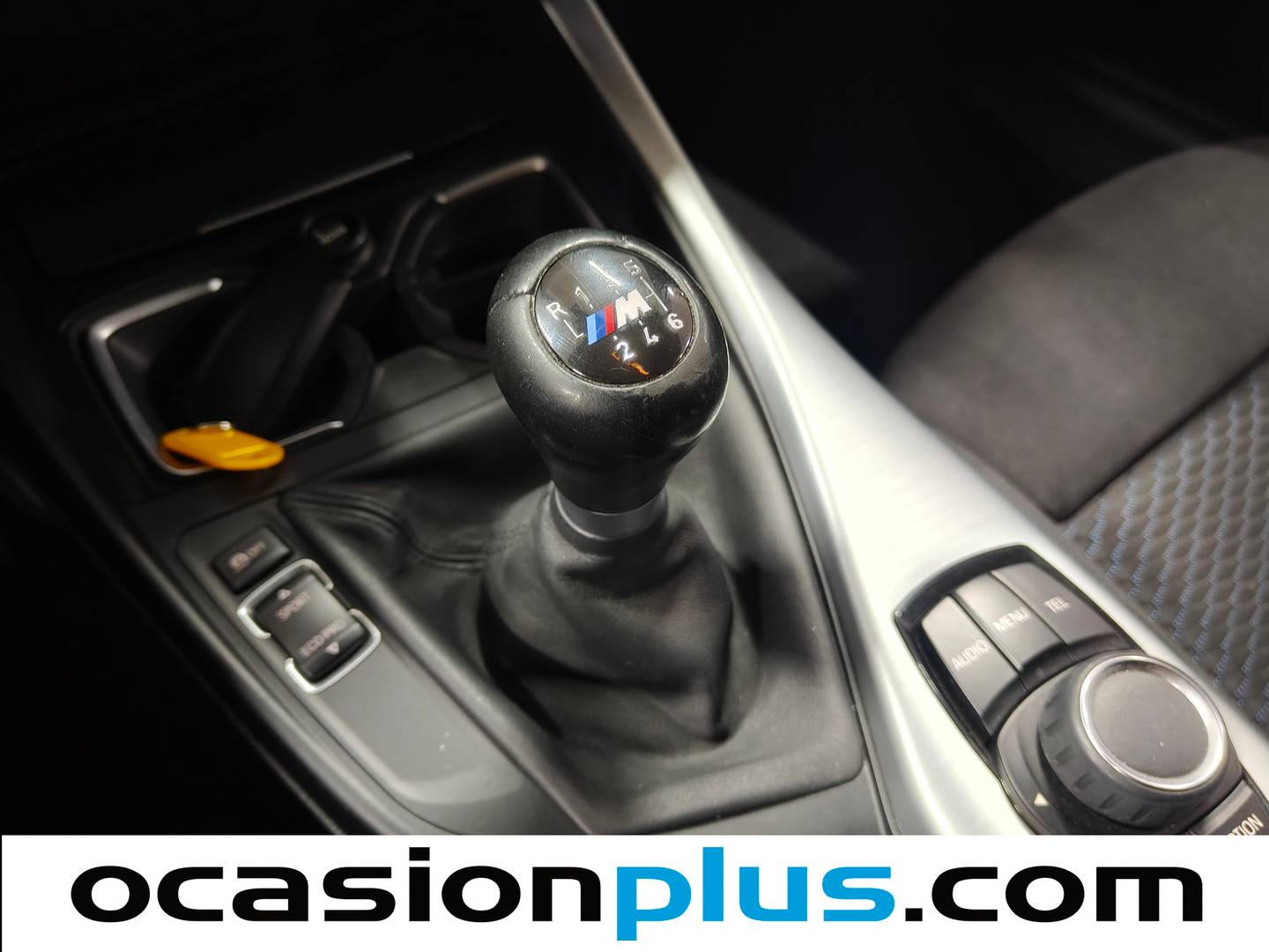 BMW Serie 1 BMW Serie 1 116d (116 CV) Pack M de segunda mano