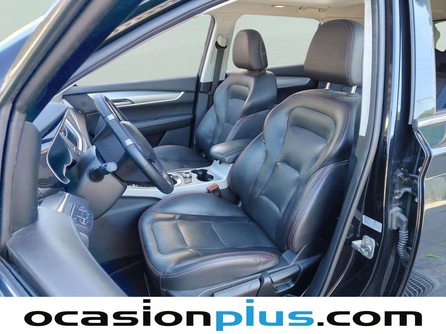 Foto asientos delanteros SWM G01 SWM G01 1.5T Luxury  (131 CV)