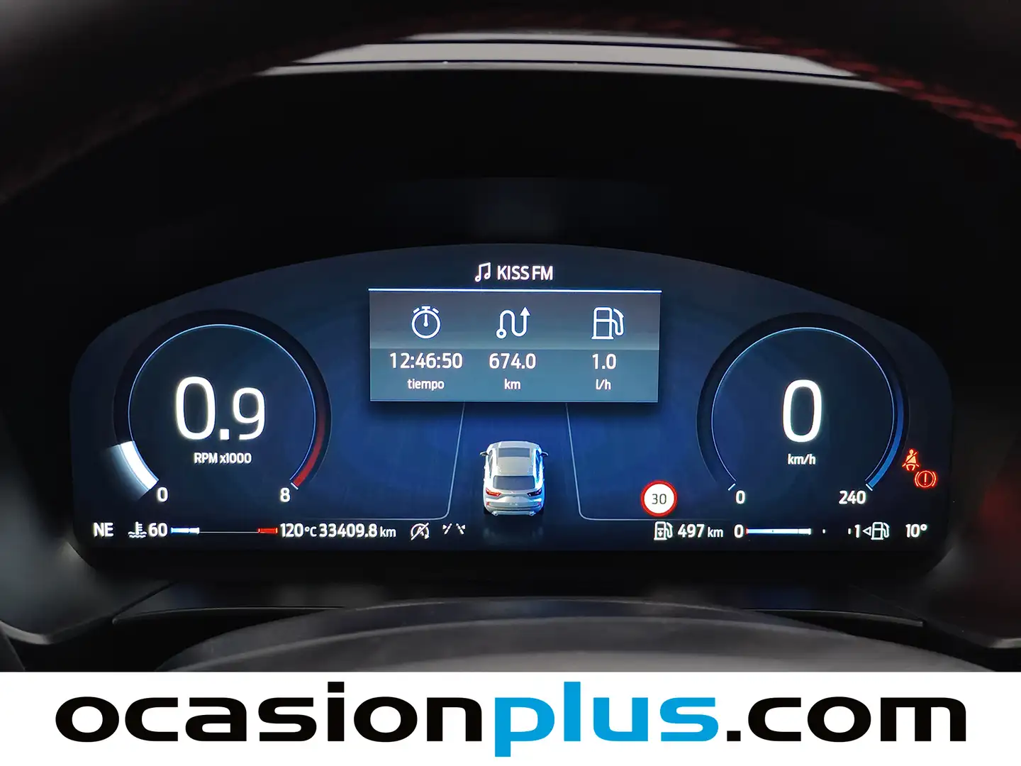 Foto Ford Kuga Ford Kuga 1.5T EcoBoost ST-Line 4x2 (150 CV)