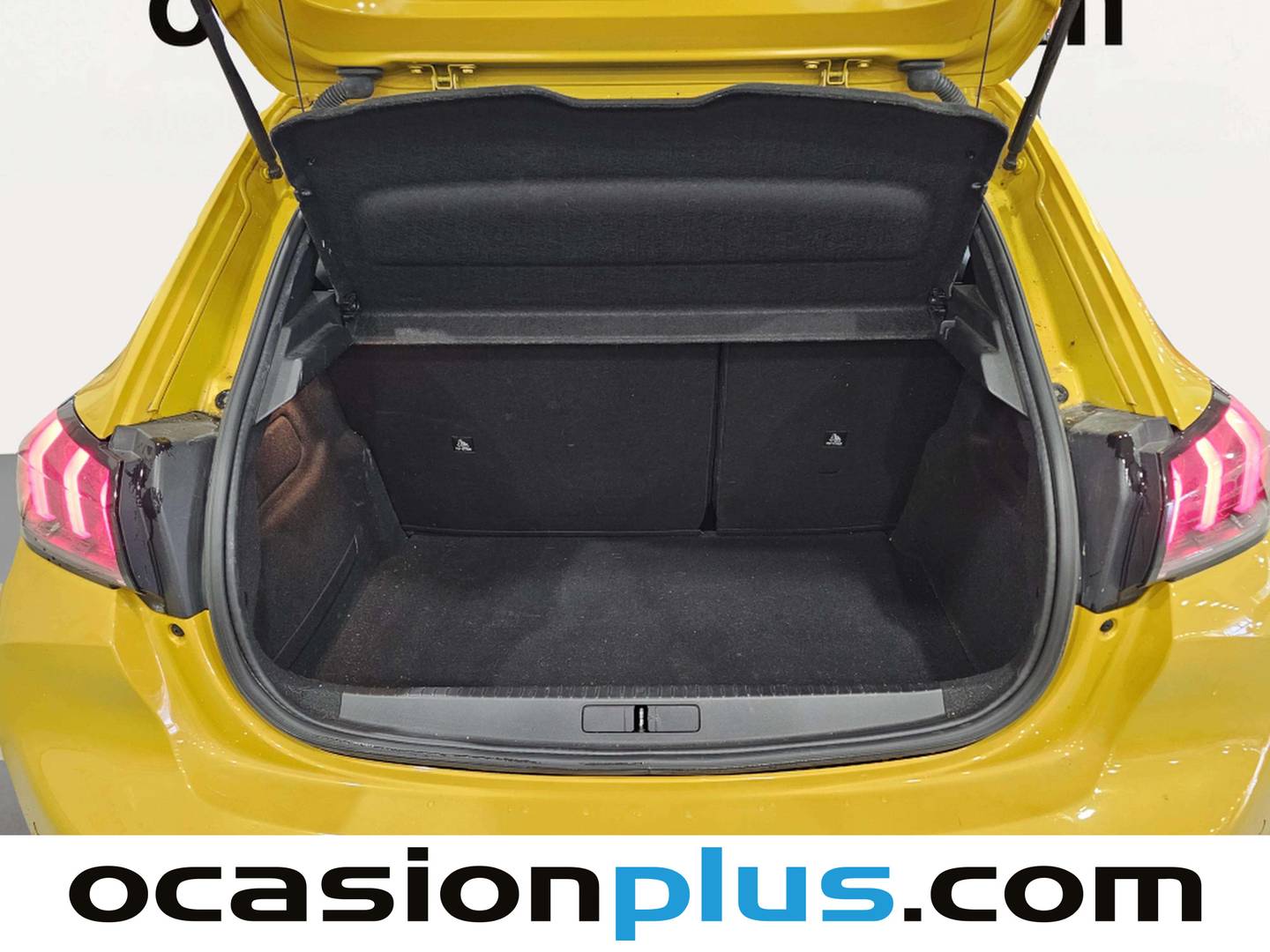 Fotos maletero Peugeot 208 Peugeot 208 PureTech 100 Allure (100 CV)