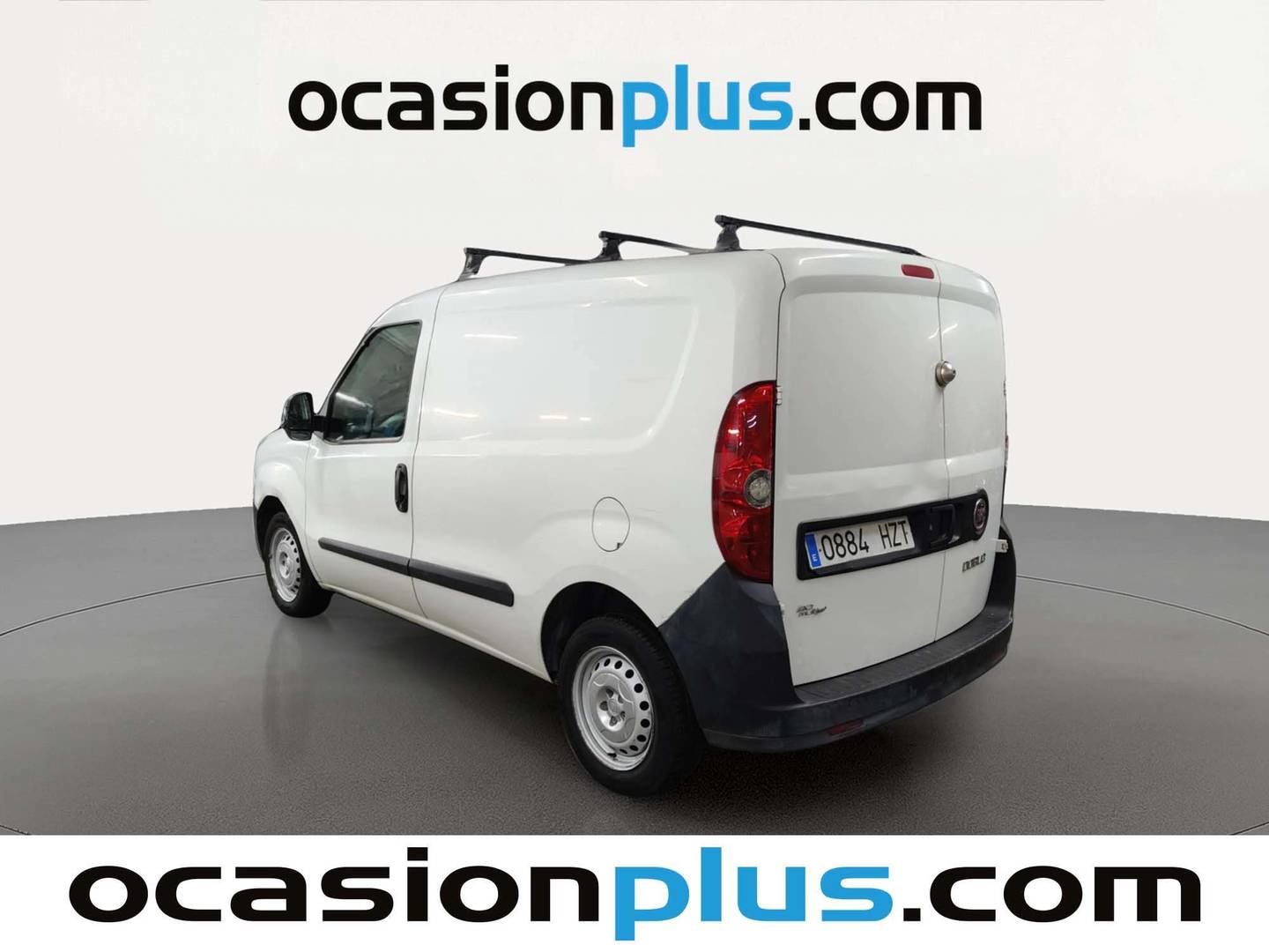 Foto trasera Fiat Doblò Cargo Fiat Dobló 1.3 Multijet Base (90 CV) derecha