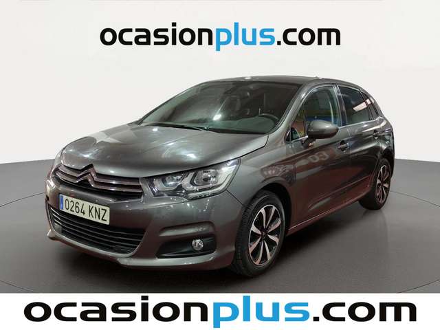 Citroën C4 PureTech 110 Tonic (110 CV) de segunda mano