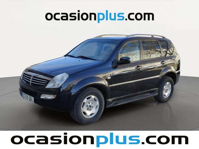 SsangYong Rexton 270 Xdi Full (165 CV) 4x4 de segunda mano