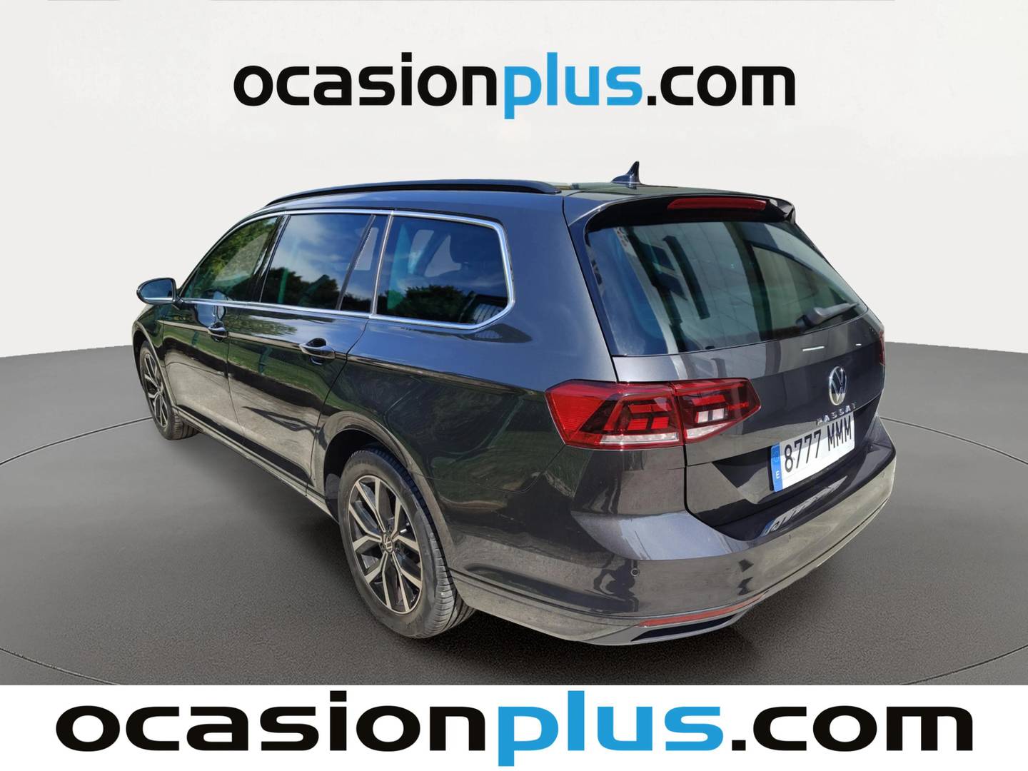 Foto trasera Volkswagen Passat Volkswagen Passat Variant Executive 2.0 TDI (150 CV) izquierda